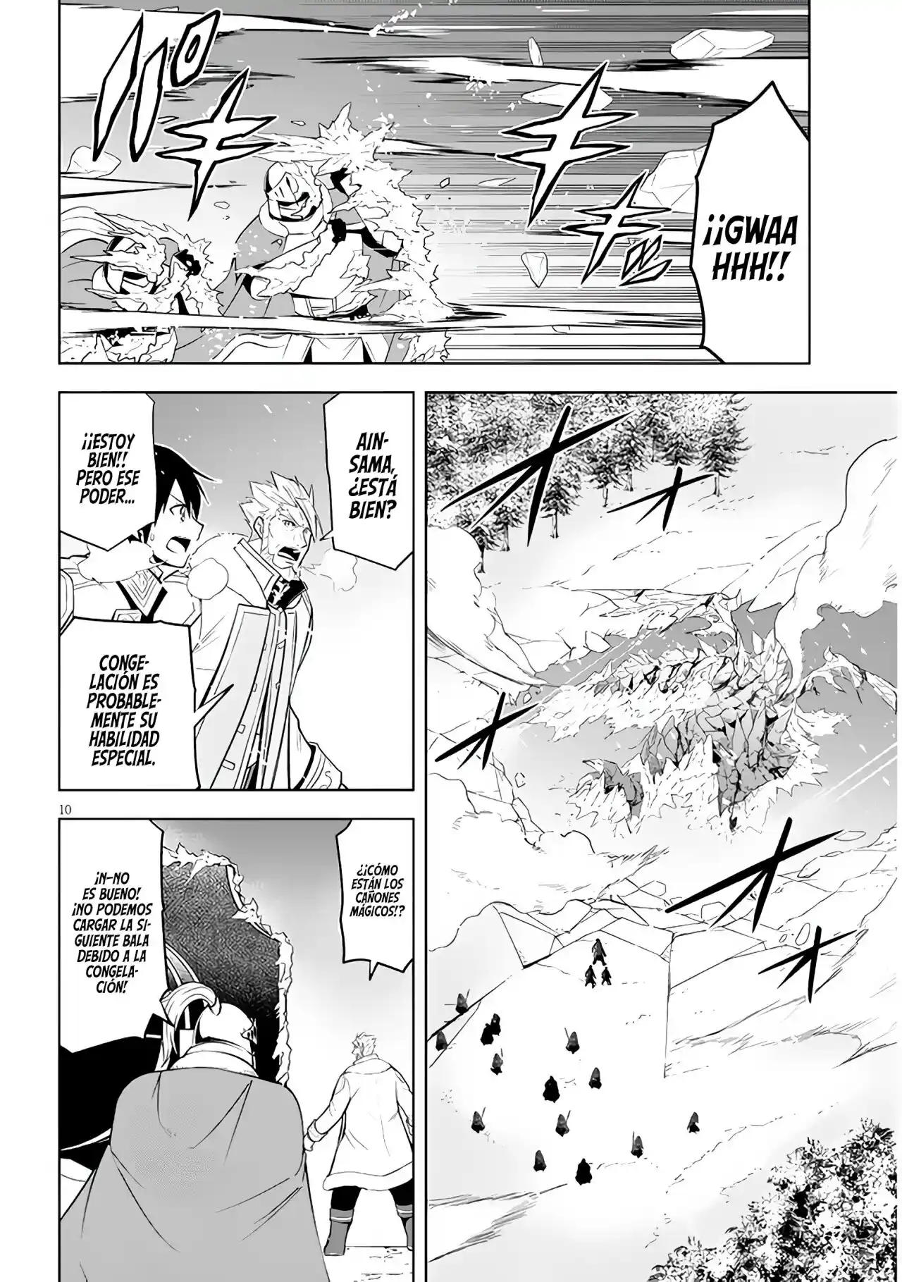 Maseki Gurume Mamono No Chikara O Tabeta Ore Wa Saikyou! - Capítulo 40 - Página 13 - LectorTMOo