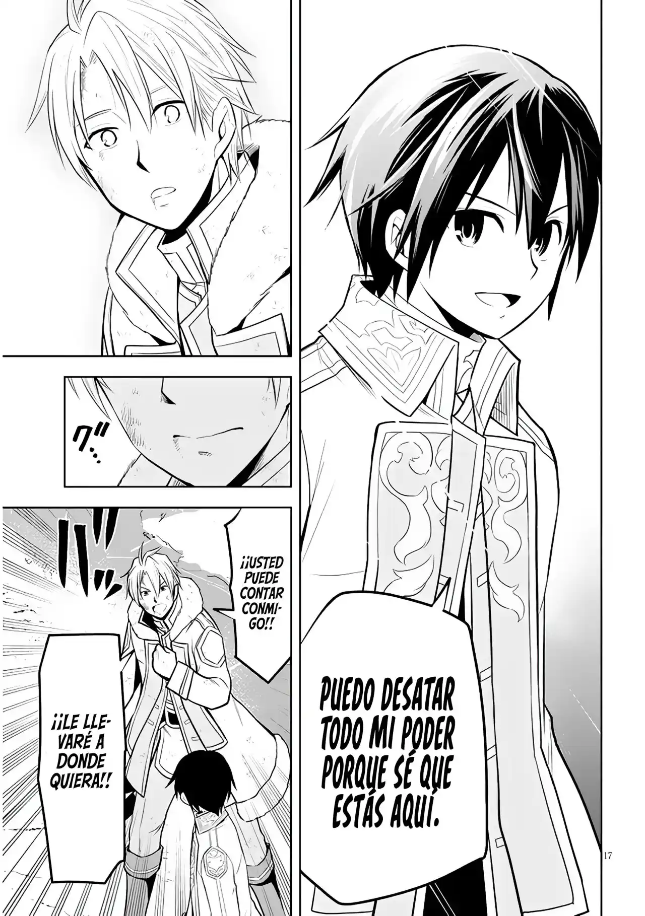 Maseki Gurume Mamono No Chikara O Tabeta Ore Wa Saikyou! - Capítulo 40 - Página 20 - LectorTMOo