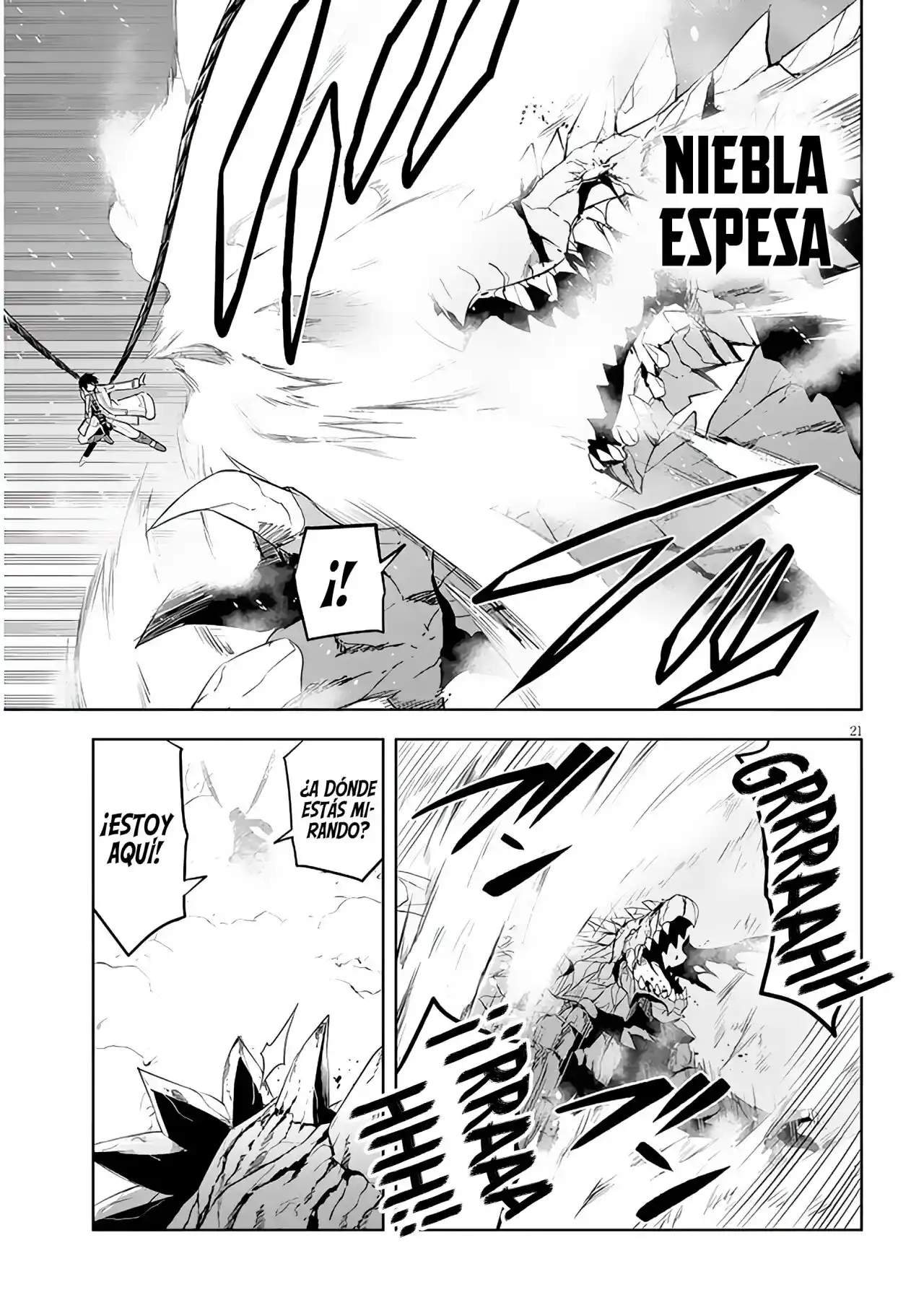 Maseki Gurume Mamono No Chikara O Tabeta Ore Wa Saikyou! - Capítulo 40 - Página 24 - LectorTMOo