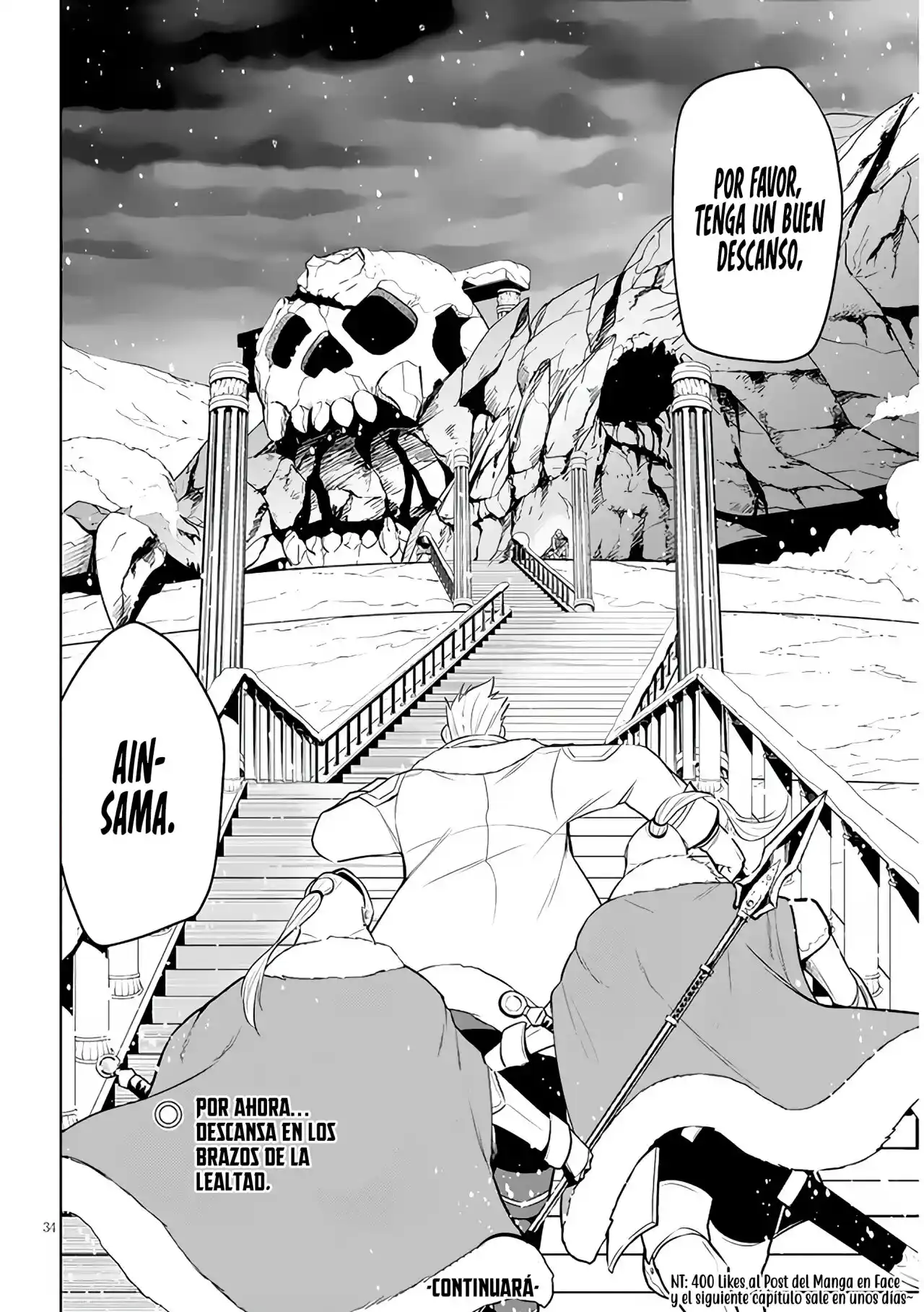Maseki Gurume Mamono No Chikara O Tabeta Ore Wa Saikyou! - Capítulo 40 - Página 36 - LectorTMOo