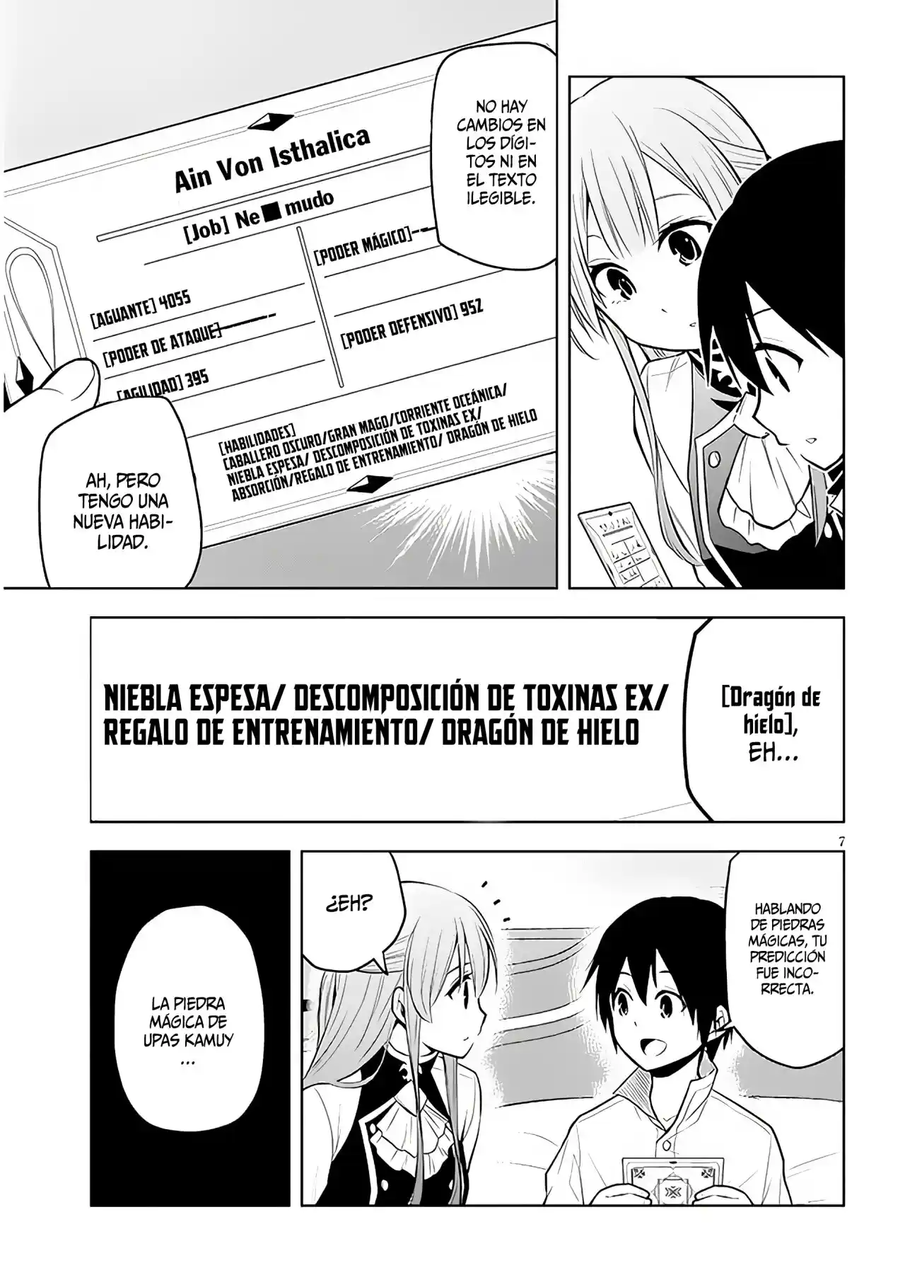 Maseki Gurume Mamono No Chikara O Tabeta Ore Wa Saikyou! - Capítulo 41 - Página 10 - LectorTMOo
