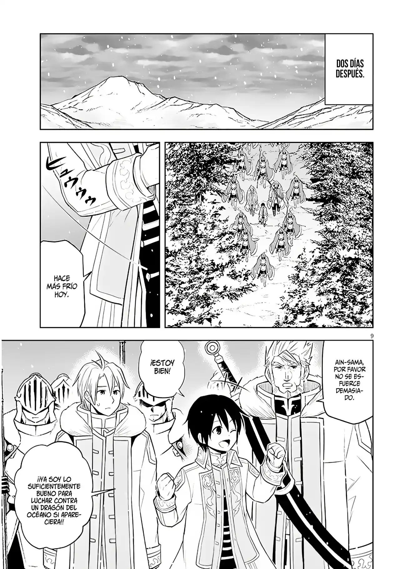 Maseki Gurume Mamono No Chikara O Tabeta Ore Wa Saikyou! - Capítulo 41 - Página 12 - LectorTMOo