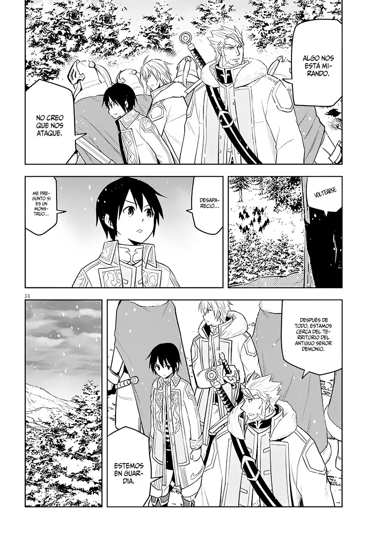 Maseki Gurume Mamono No Chikara O Tabeta Ore Wa Saikyou! - Capítulo 41 - Página 17 - LectorTMOo