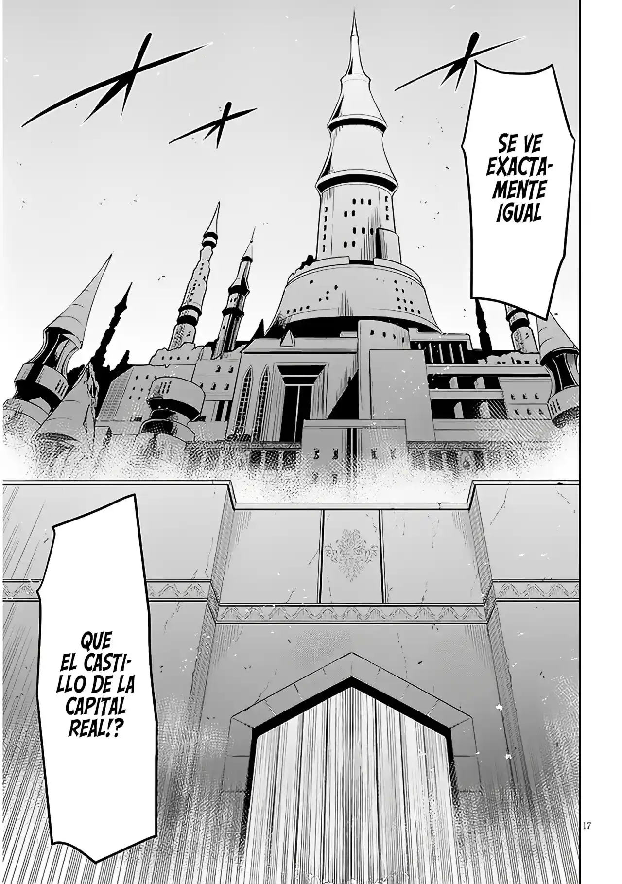 Maseki Gurume Mamono No Chikara O Tabeta Ore Wa Saikyou! - Capítulo 41 - Página 20 - LectorTMOo