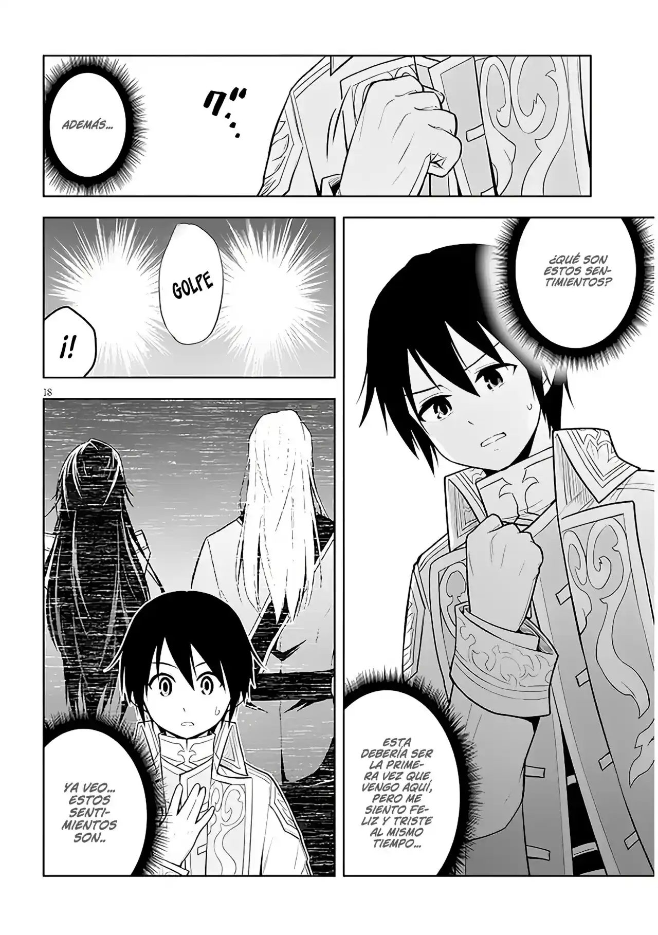 Maseki Gurume Mamono No Chikara O Tabeta Ore Wa Saikyou! - Capítulo 41 - Página 21 - LectorTMOo