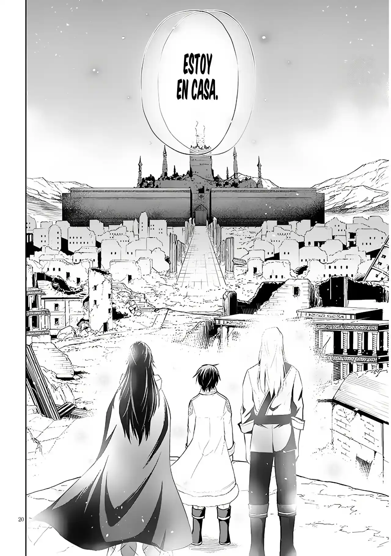 Maseki Gurume Mamono No Chikara O Tabeta Ore Wa Saikyou! - Capítulo 41 - Página 23 - LectorTMOo