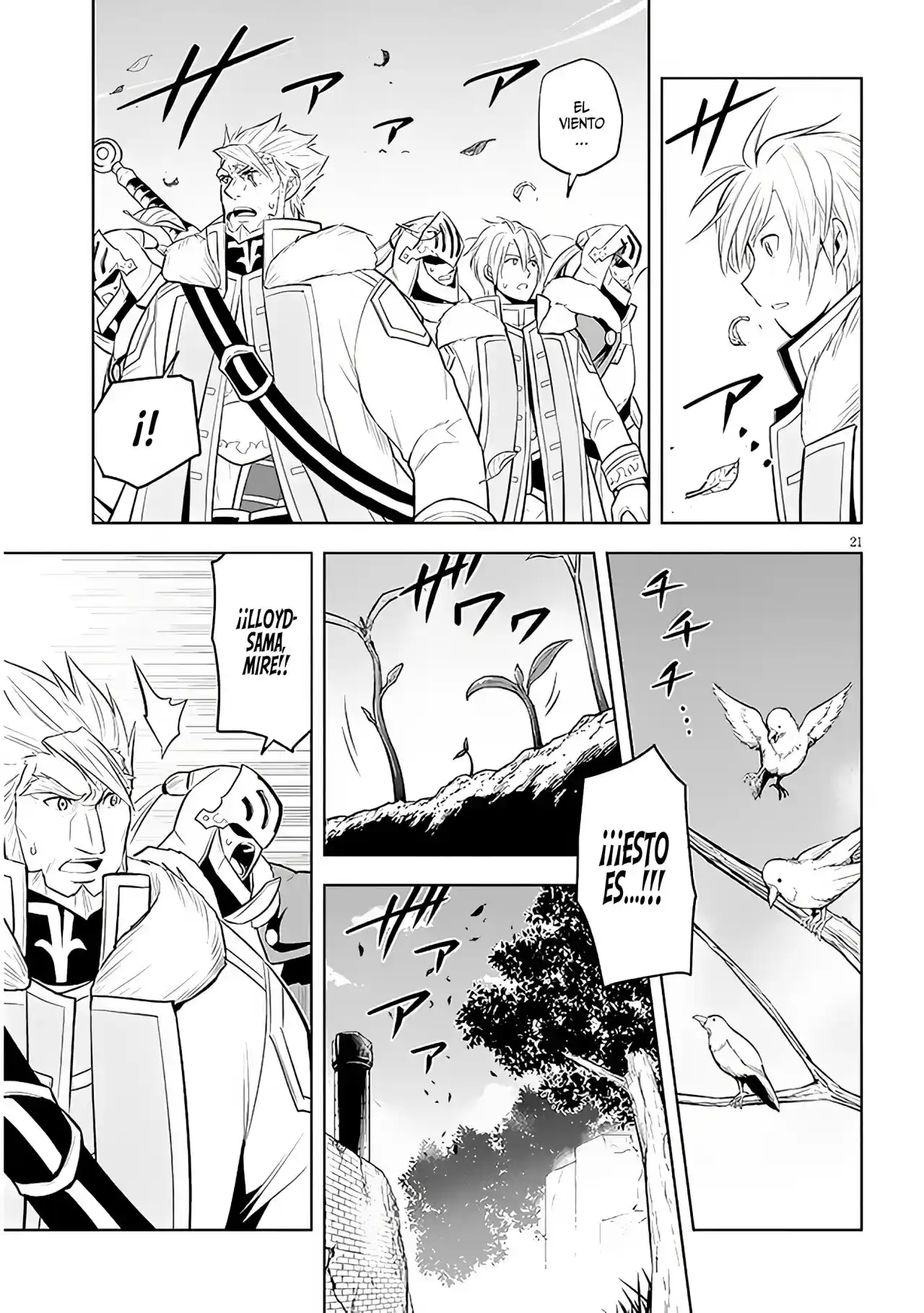 Maseki Gurume Mamono No Chikara O Tabeta Ore Wa Saikyou! - Capítulo 41 - Página 24 - LectorTMOo