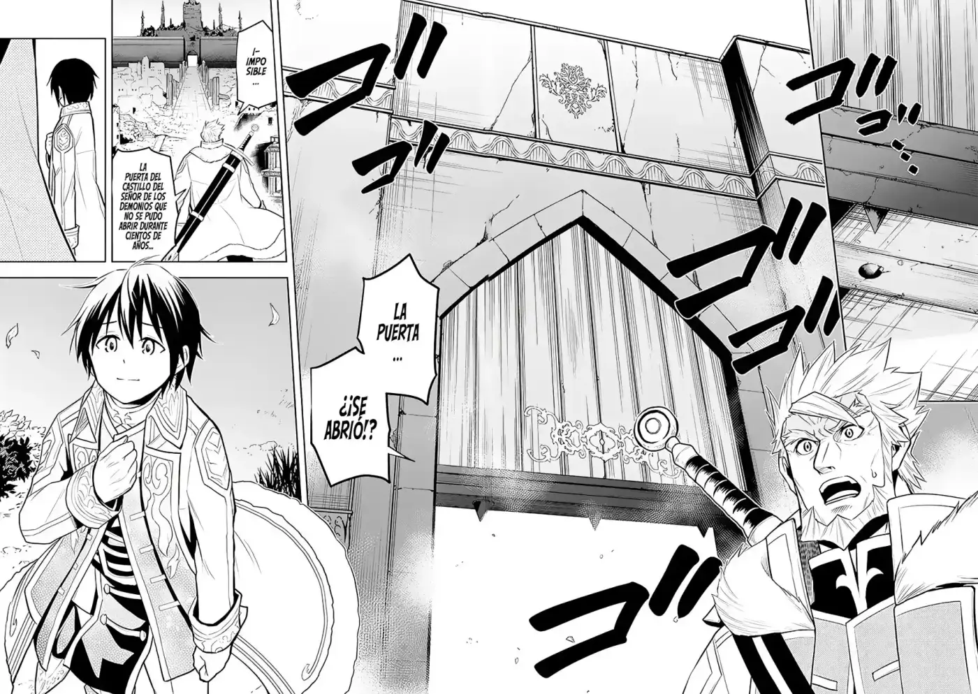 Maseki Gurume Mamono No Chikara O Tabeta Ore Wa Saikyou! - Capítulo 41 - Página 25 - LectorTMOo