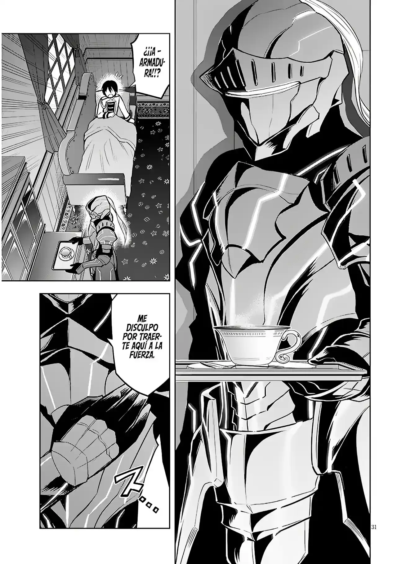 Maseki Gurume Mamono No Chikara O Tabeta Ore Wa Saikyou! - Capítulo 41 - Página 32 - LectorTMOo