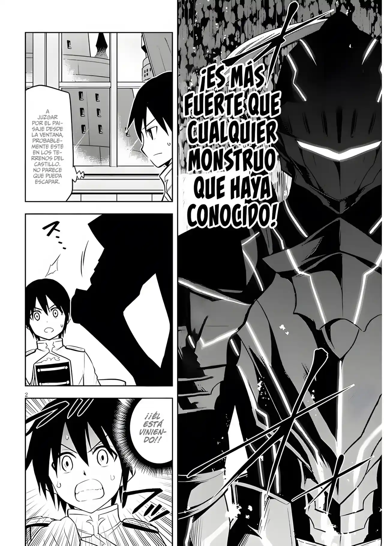 Maseki Gurume Mamono No Chikara O Tabeta Ore Wa Saikyou! - Capítulo 42 - Página 5 - LectorTMOo