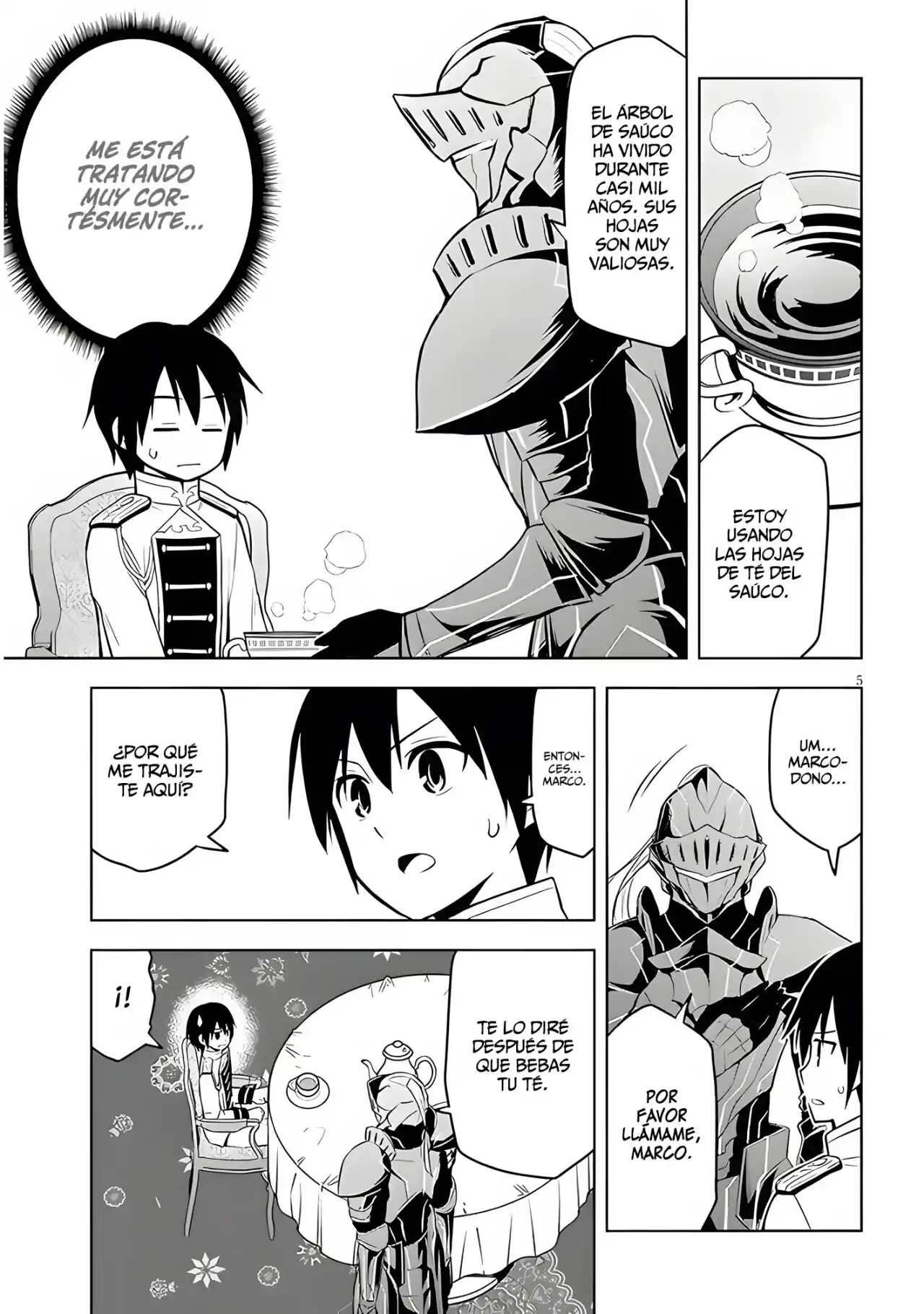 Maseki Gurume Mamono No Chikara O Tabeta Ore Wa Saikyou! - Capítulo 42 - Página 8 - LectorTMOo