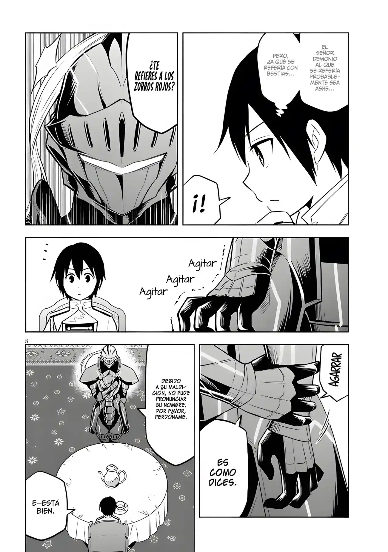 Maseki Gurume Mamono No Chikara O Tabeta Ore Wa Saikyou! - Capítulo 42 - Página 11 - LectorTMOo