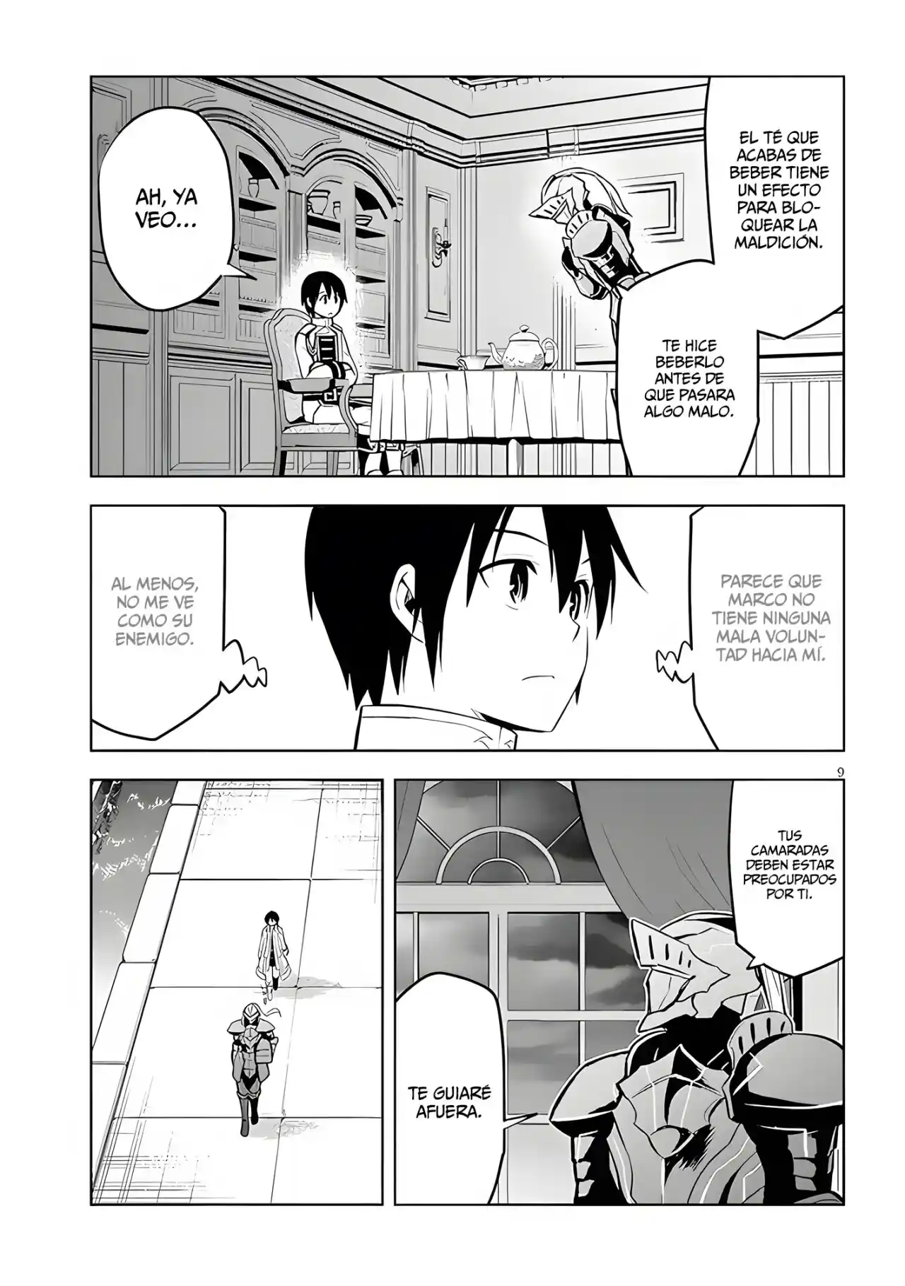 Maseki Gurume Mamono No Chikara O Tabeta Ore Wa Saikyou! - Capítulo 42 - Página 12 - LectorTMOo