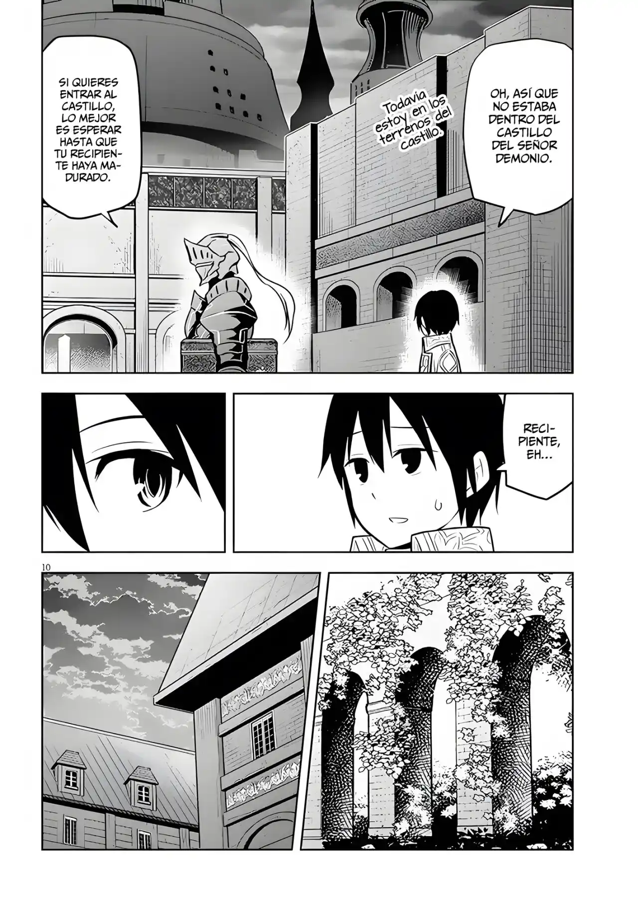 Maseki Gurume Mamono No Chikara O Tabeta Ore Wa Saikyou! - Capítulo 42 - Página 13 - LectorTMOo