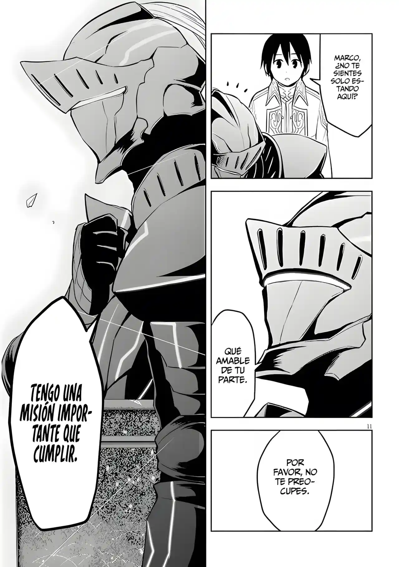 Maseki Gurume Mamono No Chikara O Tabeta Ore Wa Saikyou! - Capítulo 42 - Página 14 - LectorTMOo
