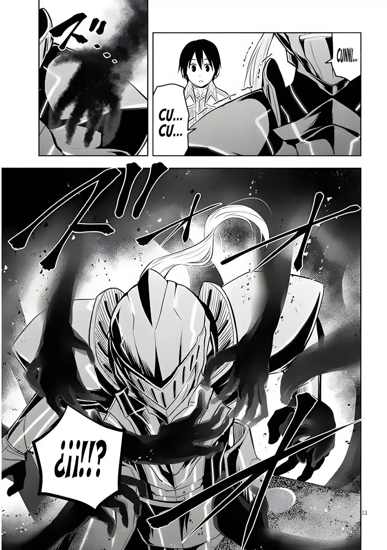 Maseki Gurume Mamono No Chikara O Tabeta Ore Wa Saikyou! - Capítulo 42 - Página 16 - LectorTMOo