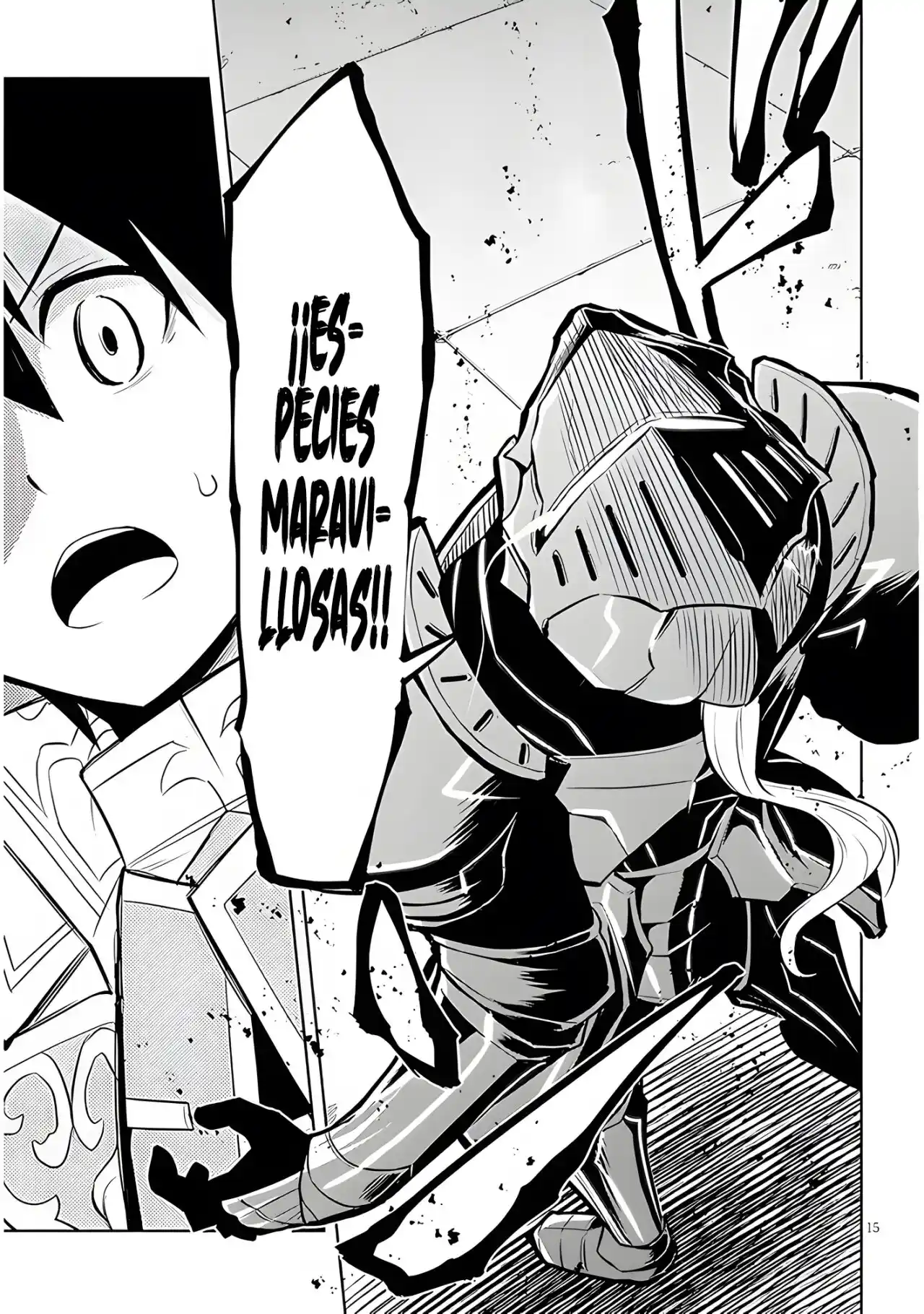 Maseki Gurume Mamono No Chikara O Tabeta Ore Wa Saikyou! - Capítulo 42 - Página 18 - LectorTMOo