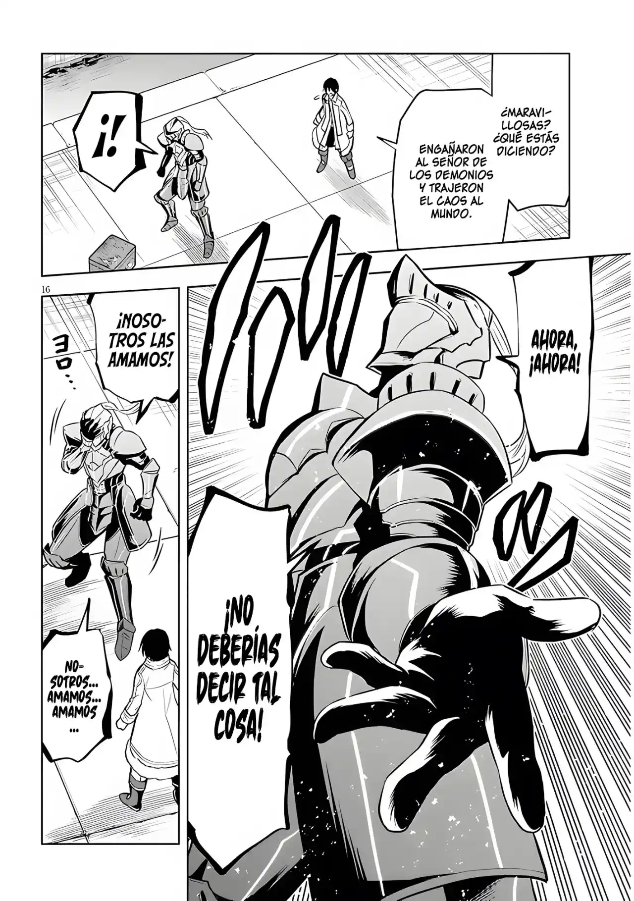 Maseki Gurume Mamono No Chikara O Tabeta Ore Wa Saikyou! - Capítulo 42 - Página 19 - LectorTMOo