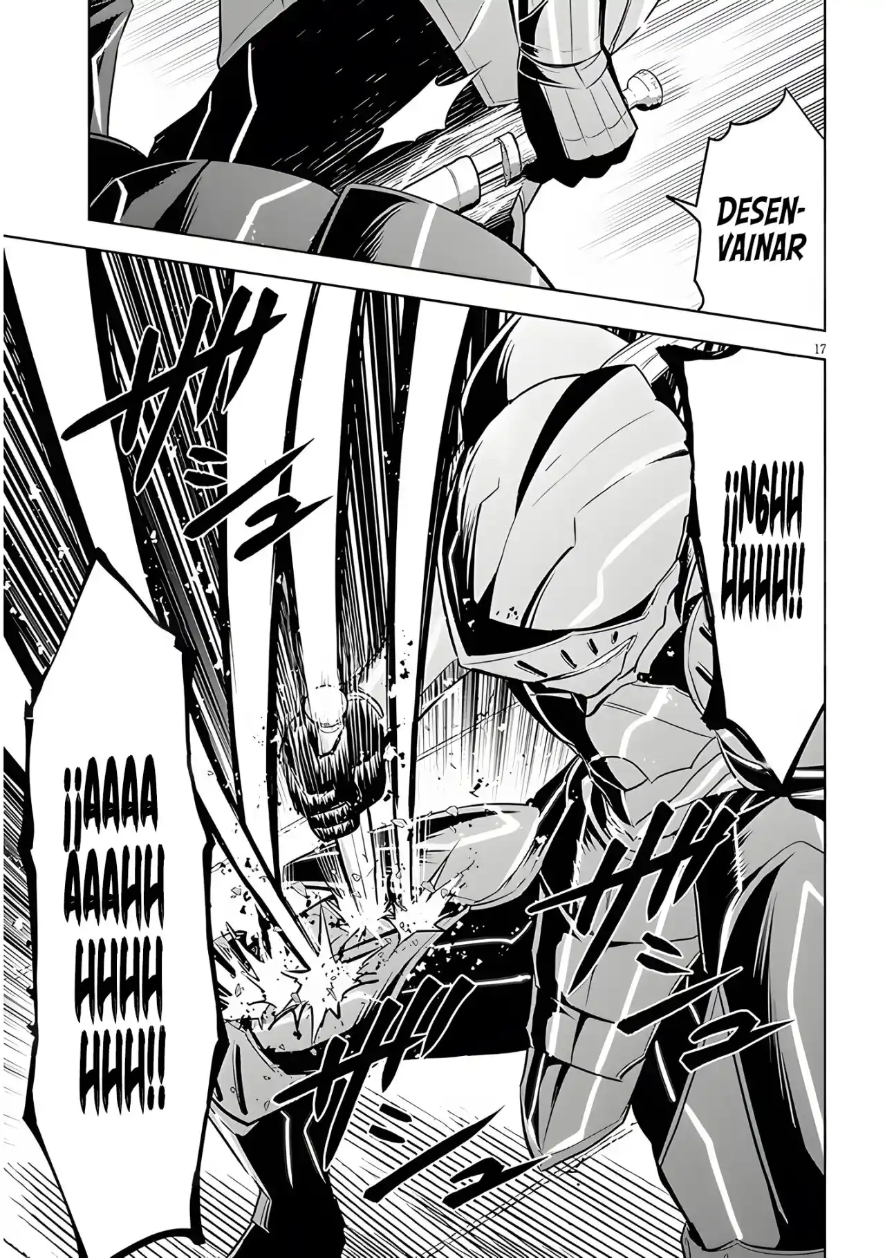Maseki Gurume Mamono No Chikara O Tabeta Ore Wa Saikyou! - Capítulo 42 - Página 20 - LectorTMOo