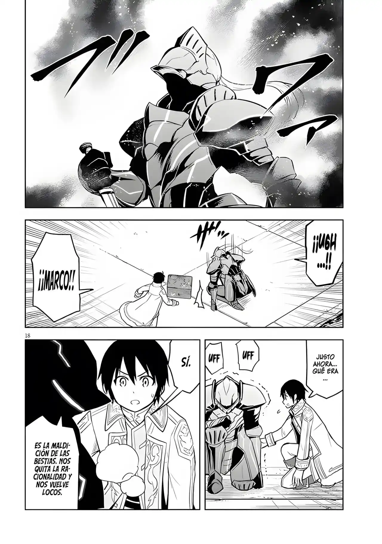 Maseki Gurume Mamono No Chikara O Tabeta Ore Wa Saikyou! - Capítulo 42 - Página 21 - LectorTMOo