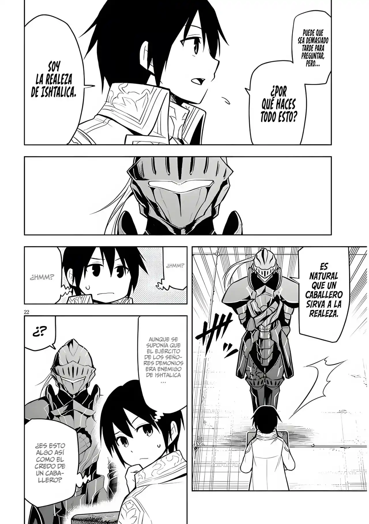 Maseki Gurume Mamono No Chikara O Tabeta Ore Wa Saikyou! - Capítulo 42 - Página 25 - LectorTMOo
