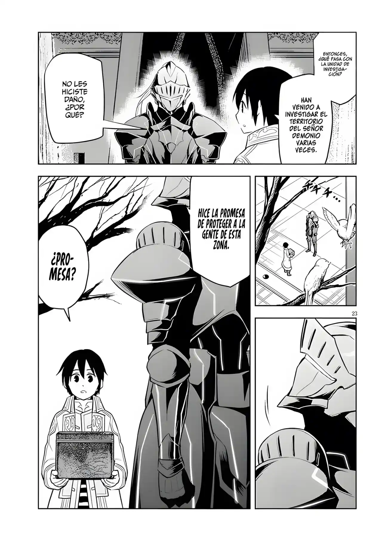 Maseki Gurume Mamono No Chikara O Tabeta Ore Wa Saikyou! - Capítulo 42 - Página 26 - LectorTMOo
