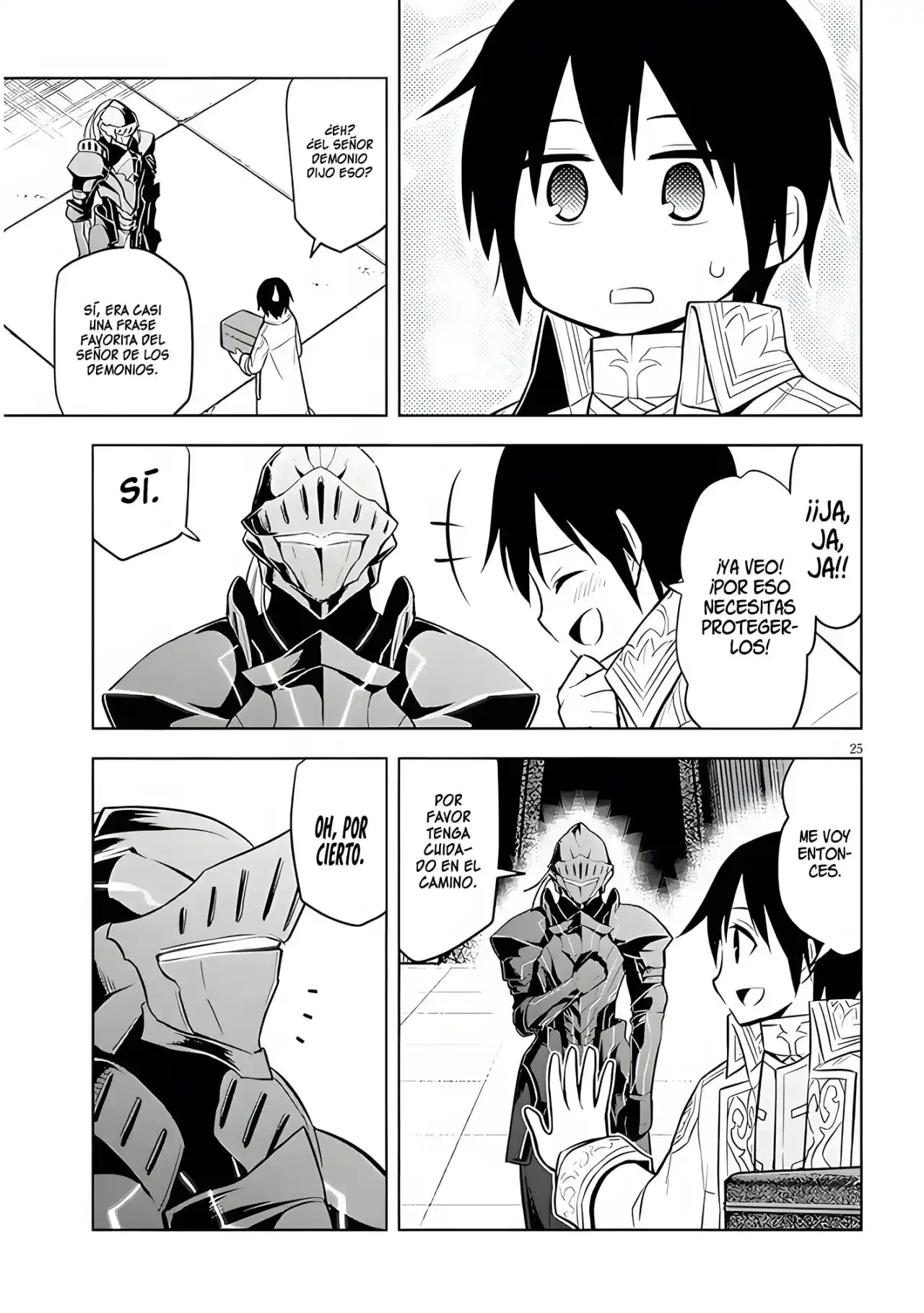Maseki Gurume Mamono No Chikara O Tabeta Ore Wa Saikyou! - Capítulo 42 - Página 28 - LectorTMOo