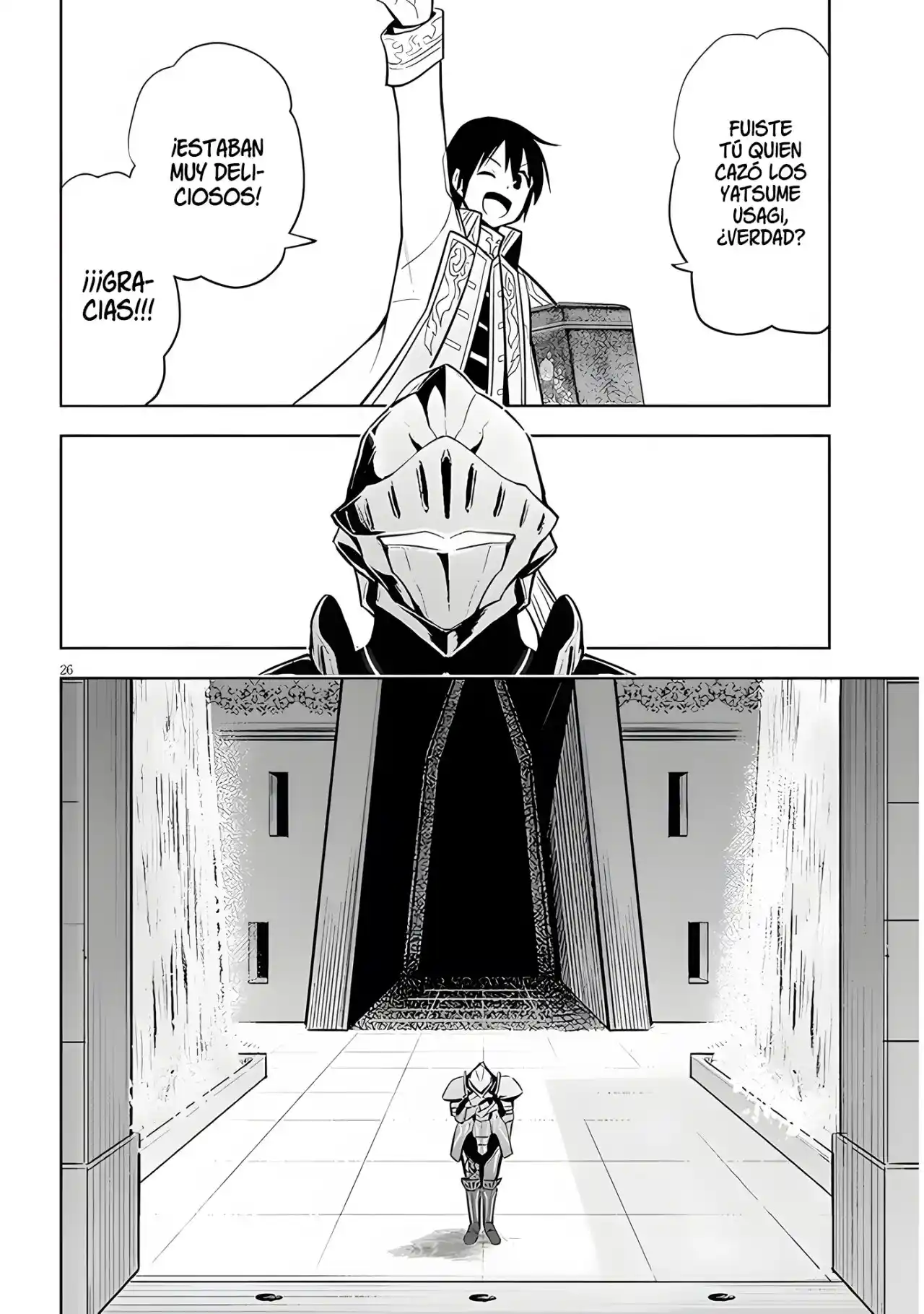 Maseki Gurume Mamono No Chikara O Tabeta Ore Wa Saikyou! - Capítulo 42 - Página 29 - LectorTMOo