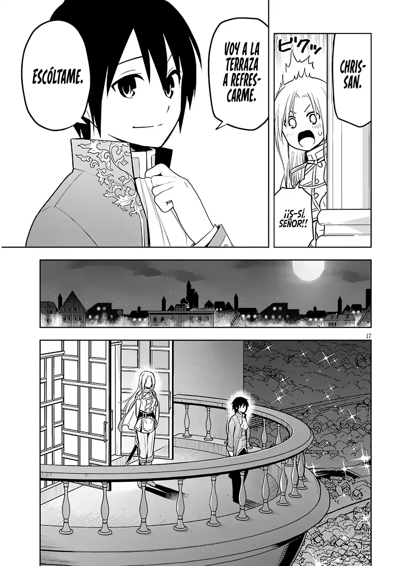 Maseki Gurume Mamono No Chikara O Tabeta Ore Wa Saikyou! - Capítulo 43 - Página 20 - LectorTMOo