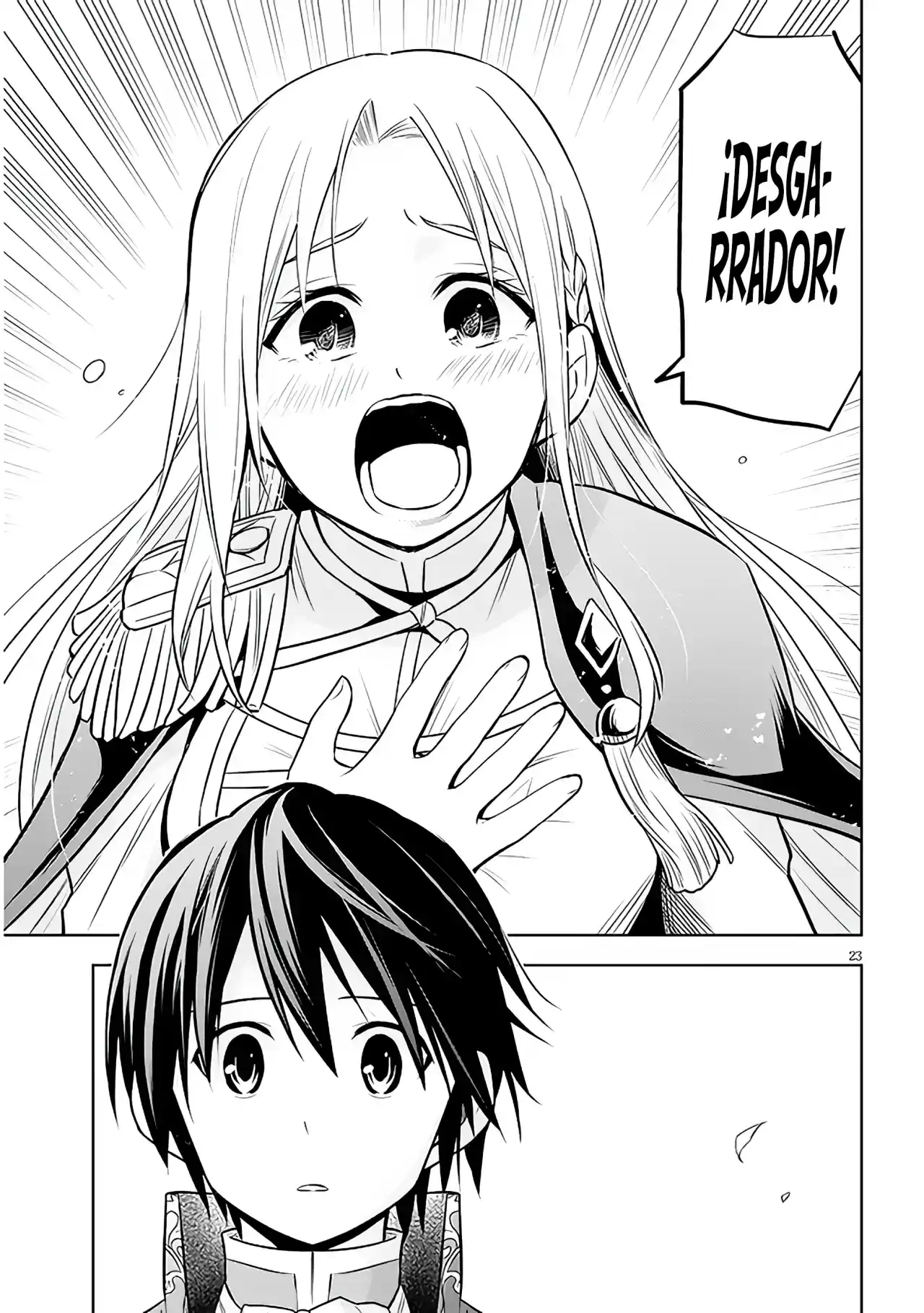 Maseki Gurume Mamono No Chikara O Tabeta Ore Wa Saikyou! - Capítulo 43 - Página 26 - LectorTMOo
