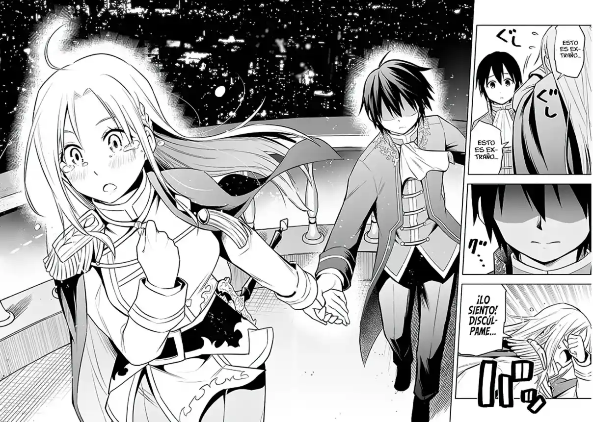 Maseki Gurume Mamono No Chikara O Tabeta Ore Wa Saikyou! - Capítulo 43 - Página 29 - LectorTMOo