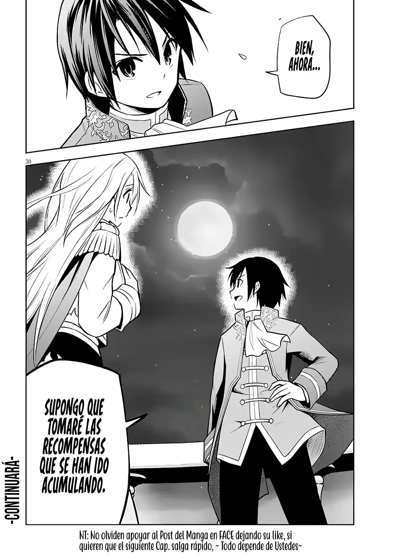 Maseki Gurume Mamono No Chikara O Tabeta Ore Wa Saikyou! - Capítulo 43 - Página 33 - LectorTMOo