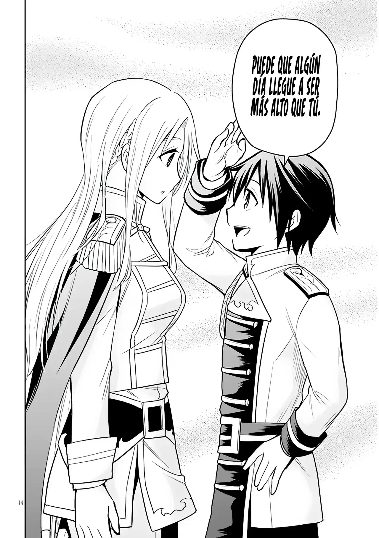 Maseki Gurume Mamono No Chikara O Tabeta Ore Wa Saikyou! - Capítulo 44 - Página 17 - LectorTMOo