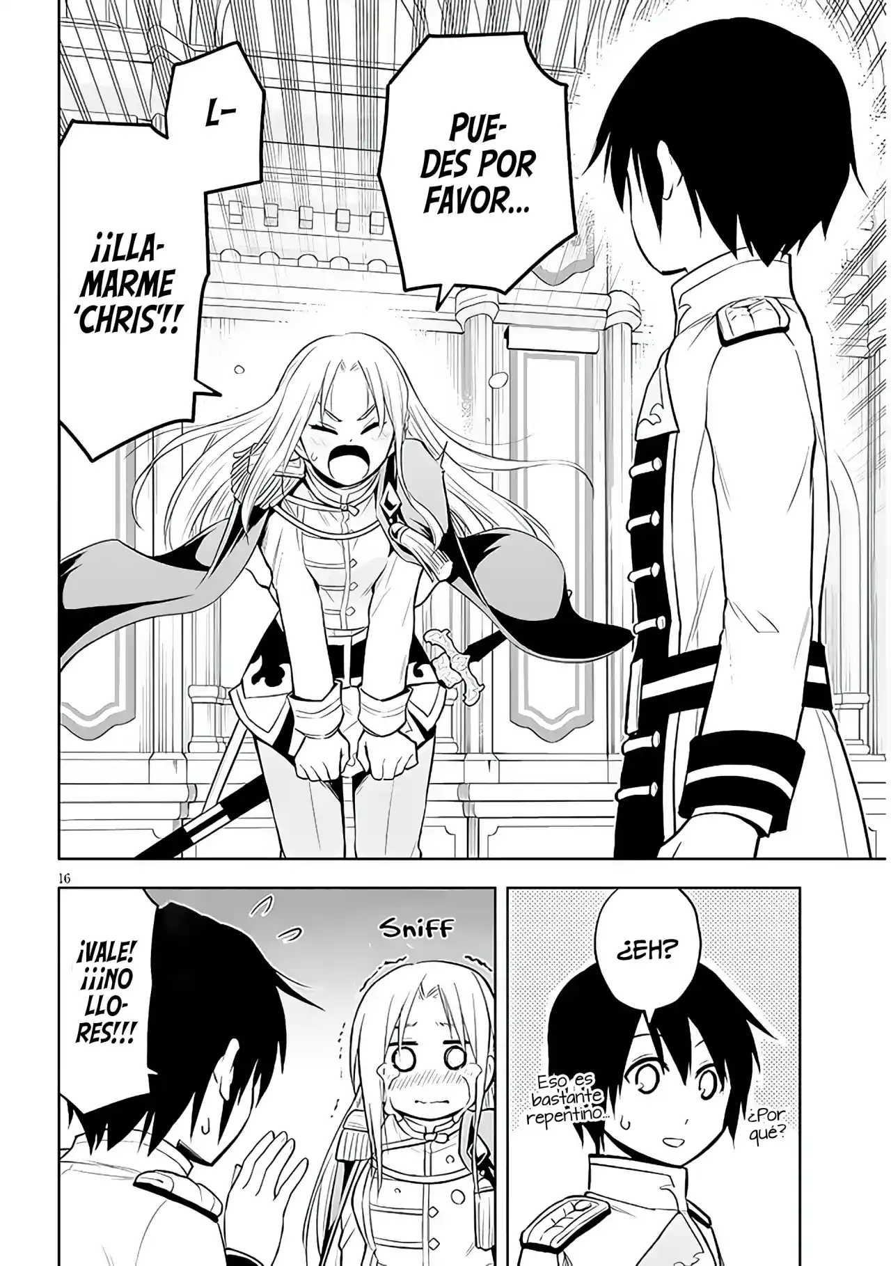 Maseki Gurume Mamono No Chikara O Tabeta Ore Wa Saikyou! - Capítulo 44 - Página 19 - LectorTMOo