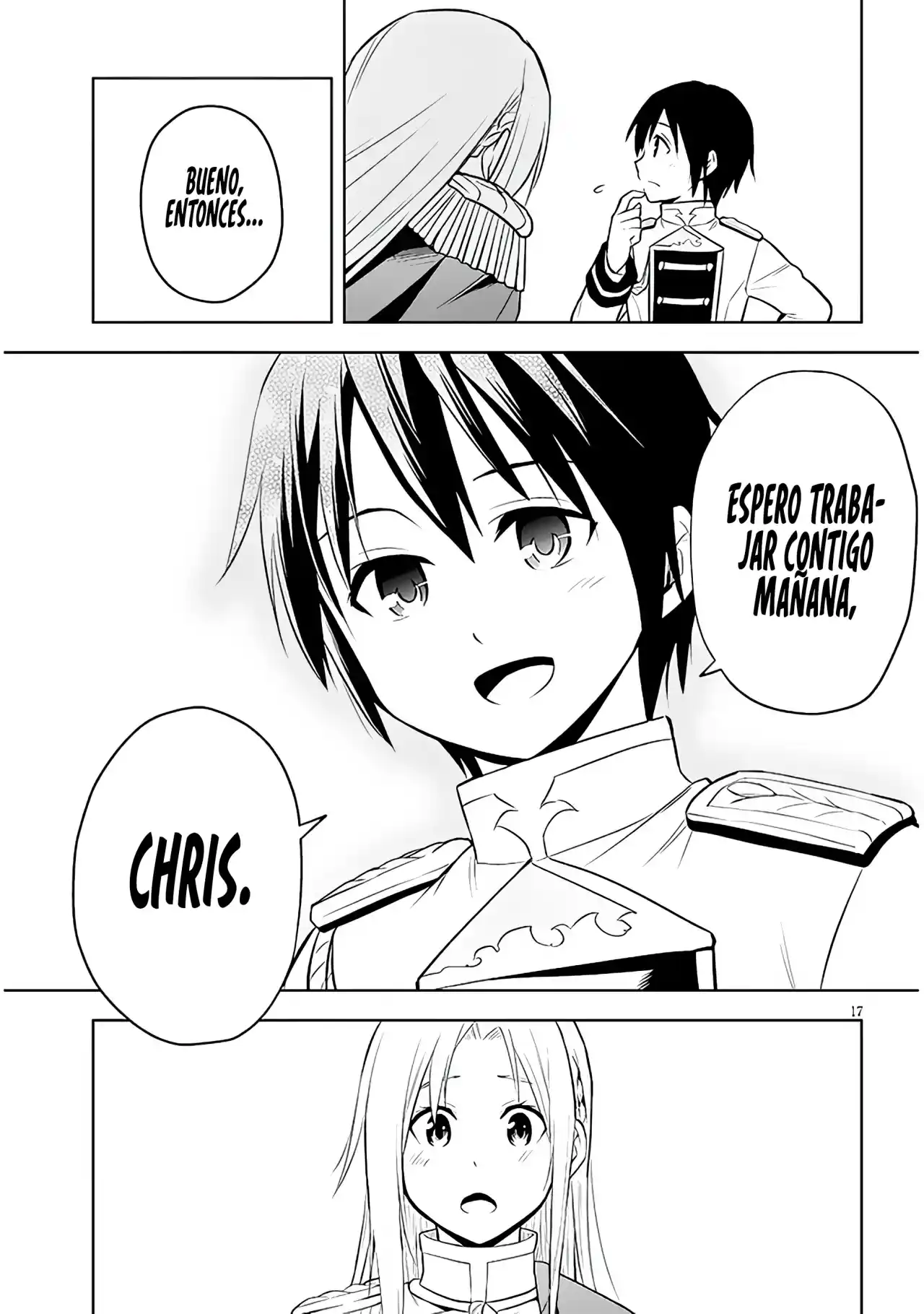 Maseki Gurume Mamono No Chikara O Tabeta Ore Wa Saikyou! - Capítulo 44 - Página 20 - LectorTMOo