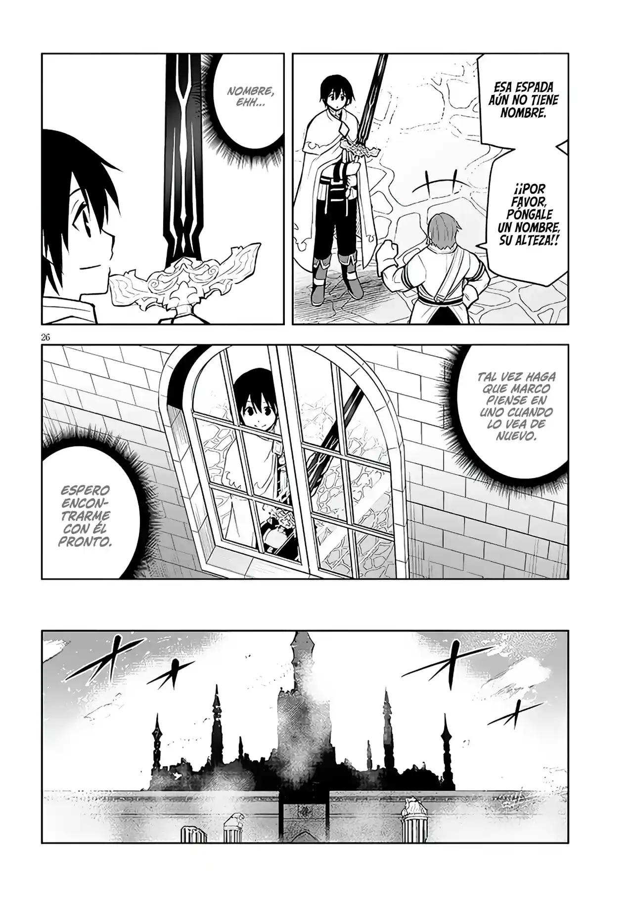Maseki Gurume Mamono No Chikara O Tabeta Ore Wa Saikyou! - Capítulo 44 - Página 29 - LectorTMOo