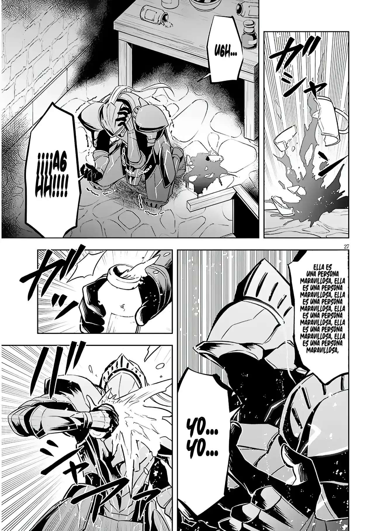 Maseki Gurume Mamono No Chikara O Tabeta Ore Wa Saikyou! - Capítulo 44 - Página 30 - LectorTMOo