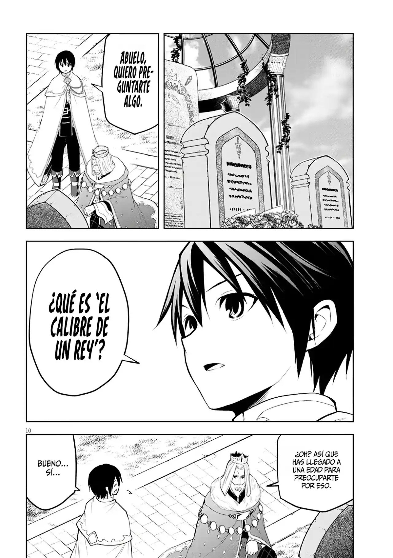 Maseki Gurume Mamono No Chikara O Tabeta Ore Wa Saikyou! - Capítulo 45 - Página 13 - LectorTMOo