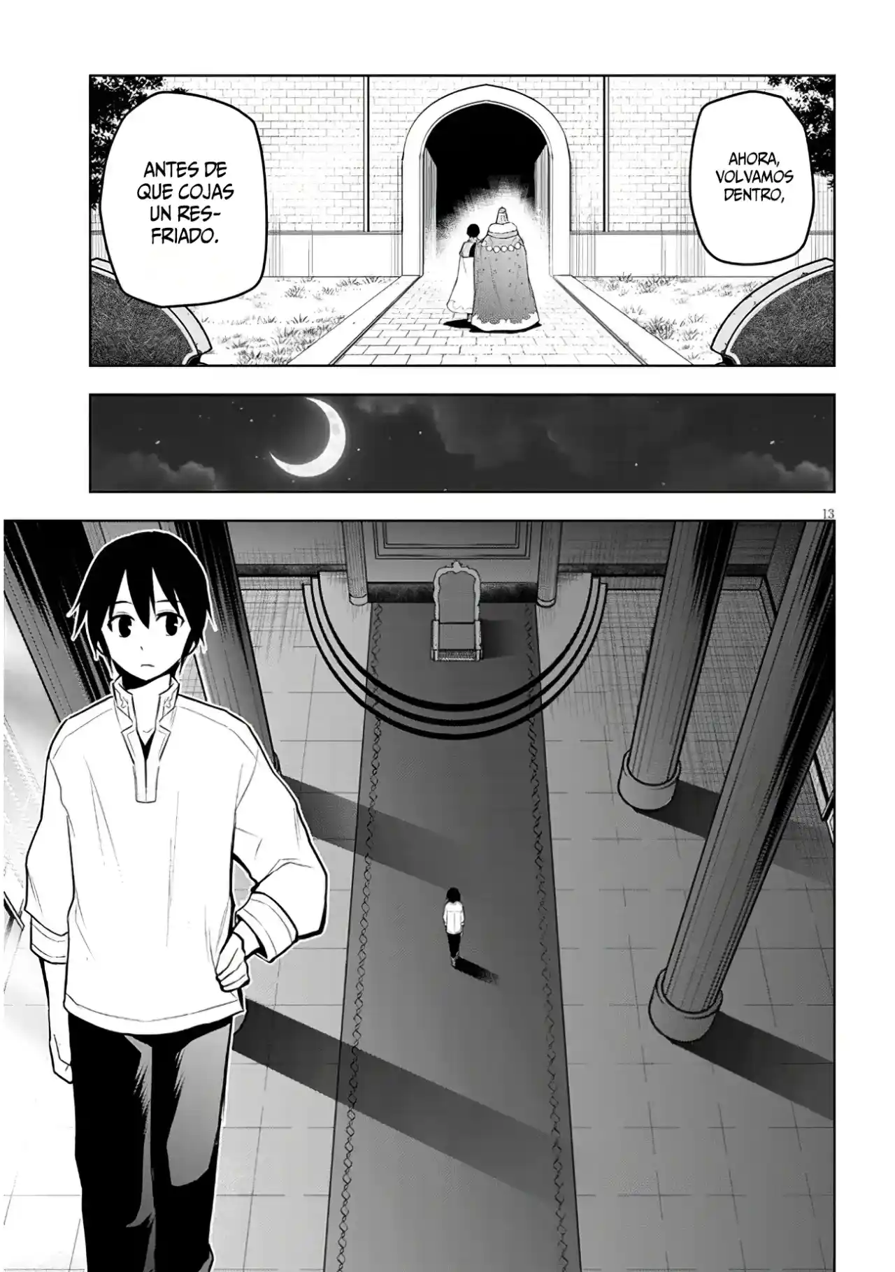 Maseki Gurume Mamono No Chikara O Tabeta Ore Wa Saikyou! - Capítulo 45 - Página 16 - LectorTMOo