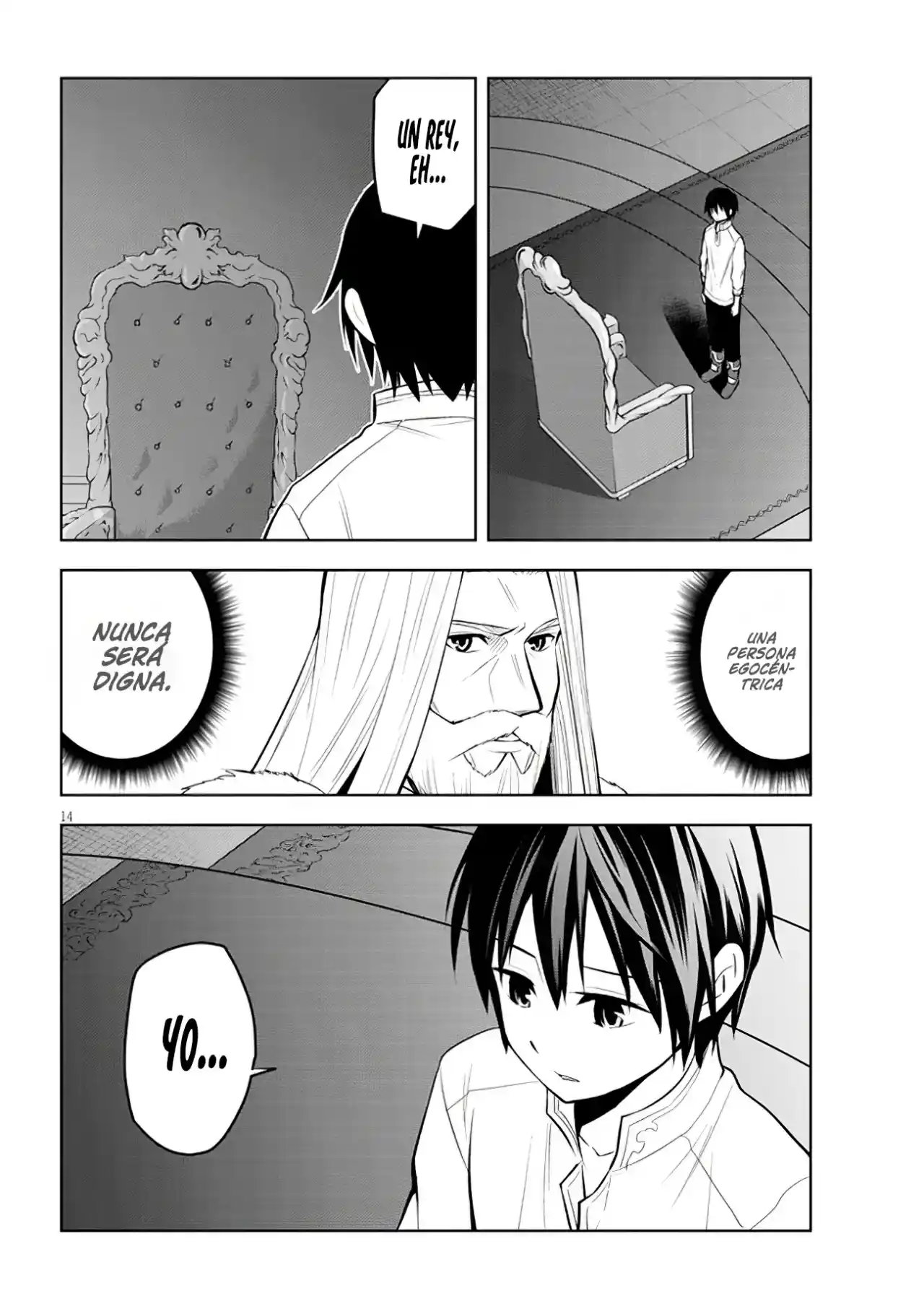 Maseki Gurume Mamono No Chikara O Tabeta Ore Wa Saikyou! - Capítulo 45 - Página 17 - LectorTMOo