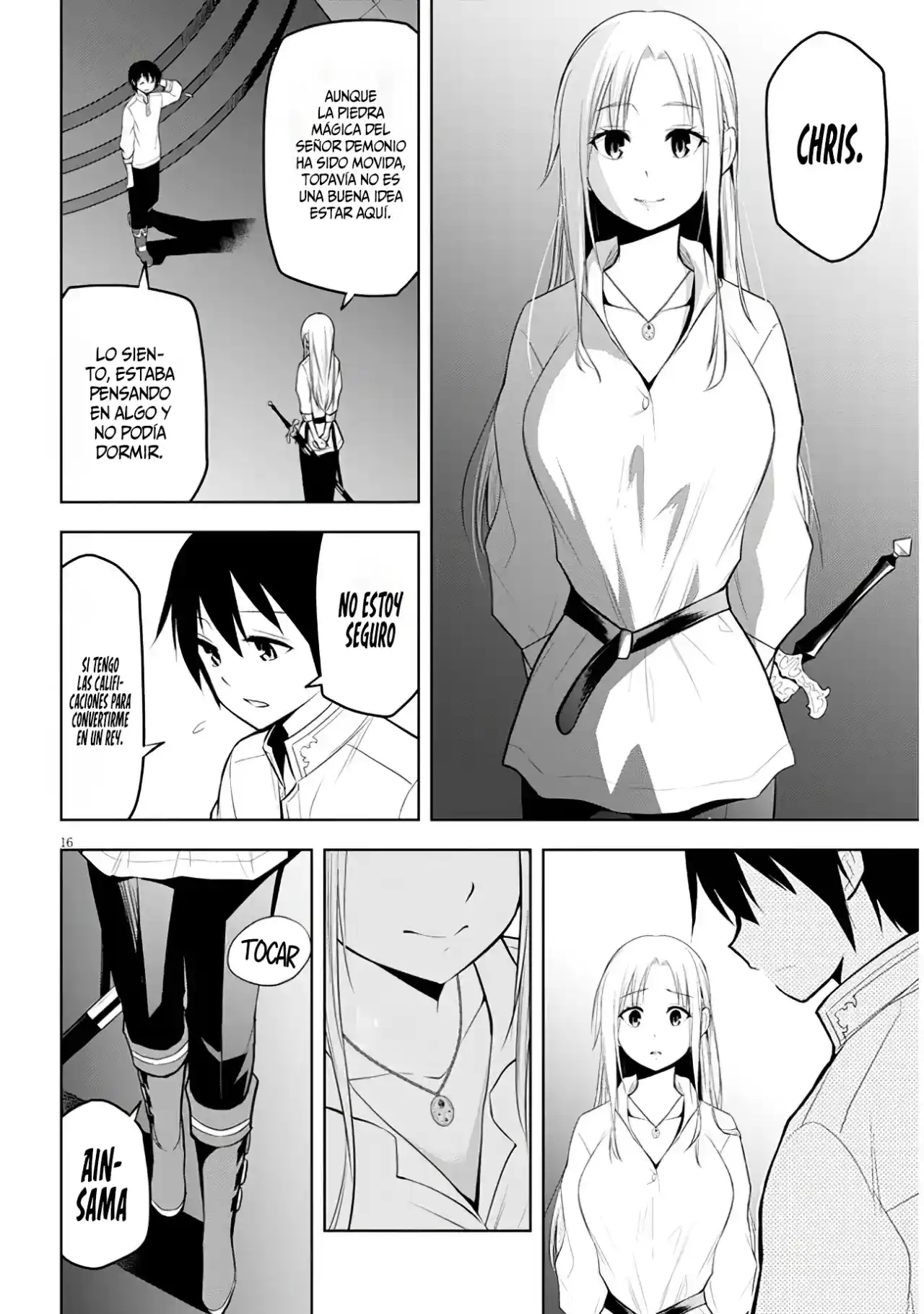 Maseki Gurume Mamono No Chikara O Tabeta Ore Wa Saikyou! - Capítulo 45 - Página 19 - LectorTMOo