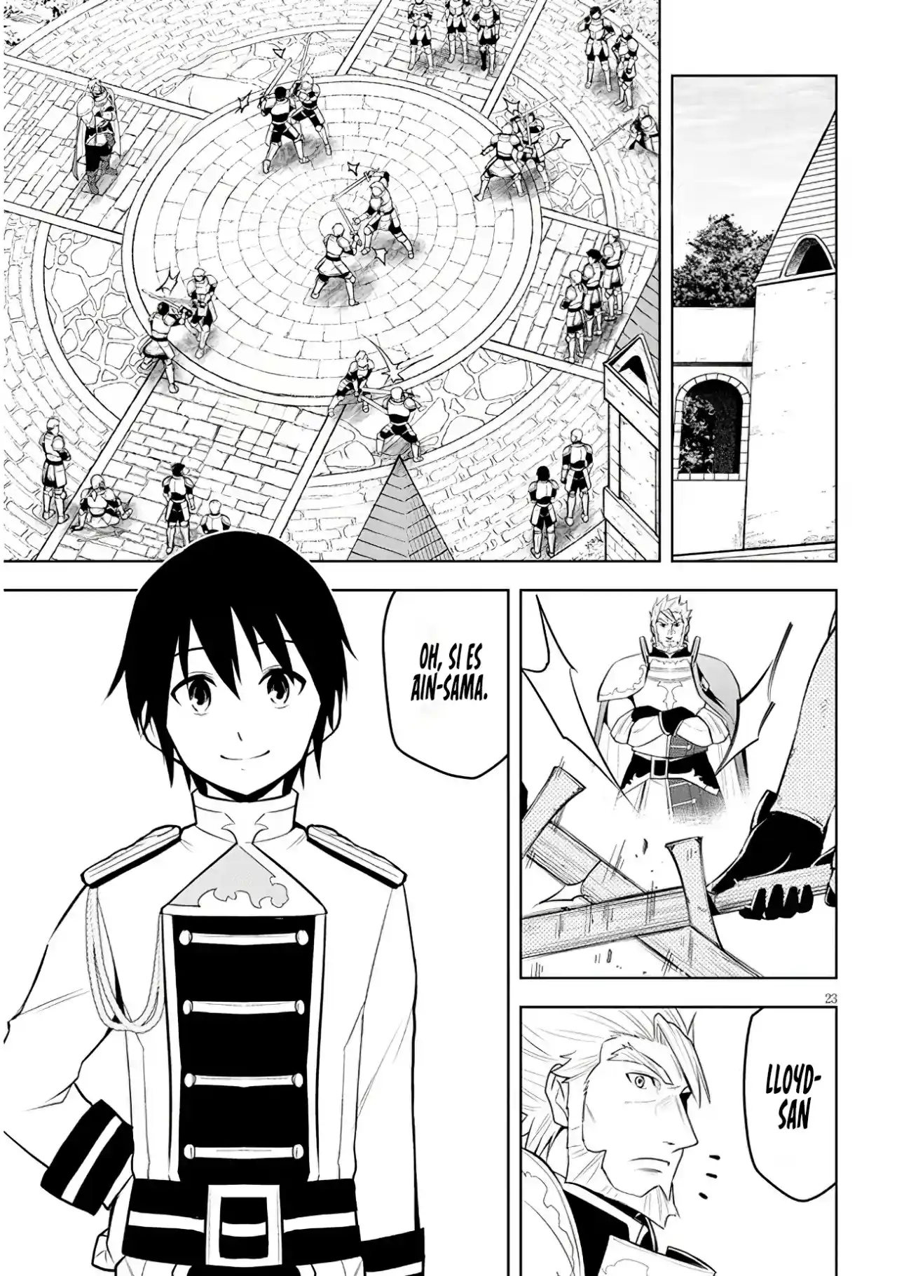 Maseki Gurume Mamono No Chikara O Tabeta Ore Wa Saikyou! - Capítulo 45 - Página 26 - LectorTMOo