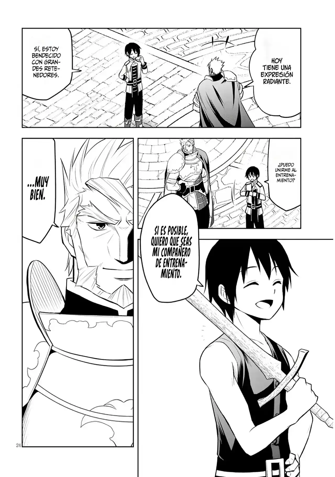 Maseki Gurume Mamono No Chikara O Tabeta Ore Wa Saikyou! - Capítulo 45 - Página 27 - LectorTMOo