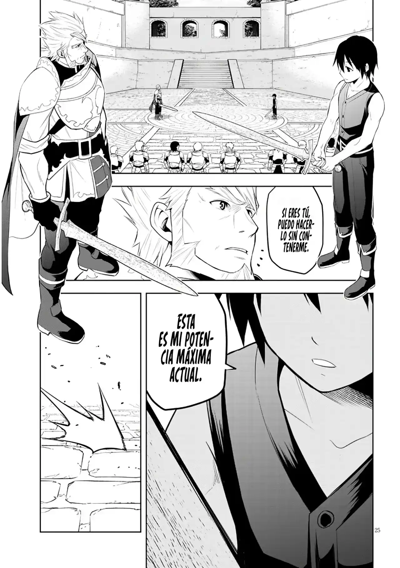 Maseki Gurume Mamono No Chikara O Tabeta Ore Wa Saikyou! - Capítulo 45 - Página 28 - LectorTMOo