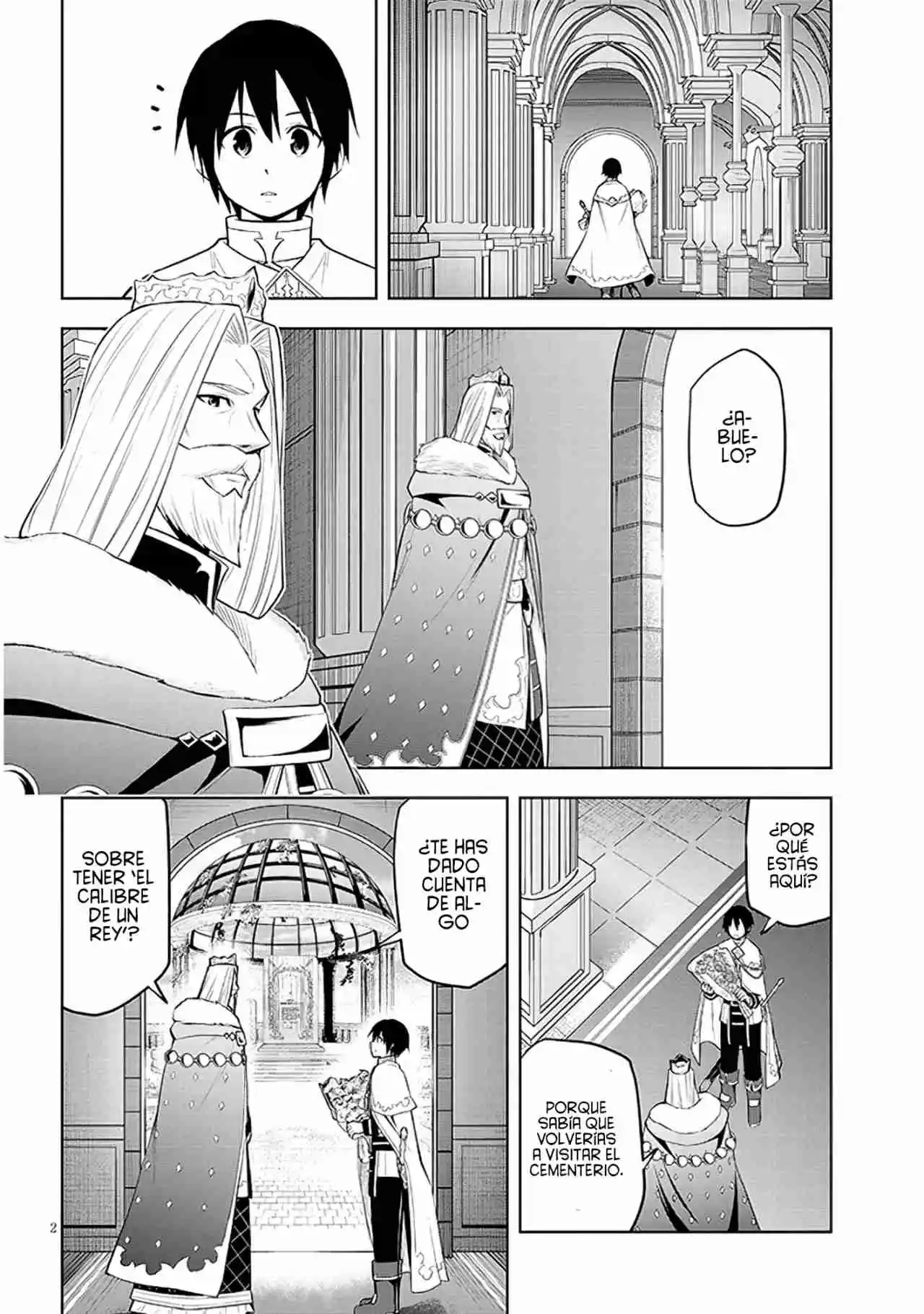 Maseki Gurume Mamono No Chikara O Tabeta Ore Wa Saikyou! - Capítulo 46 - Página 9 - LectorTMOo