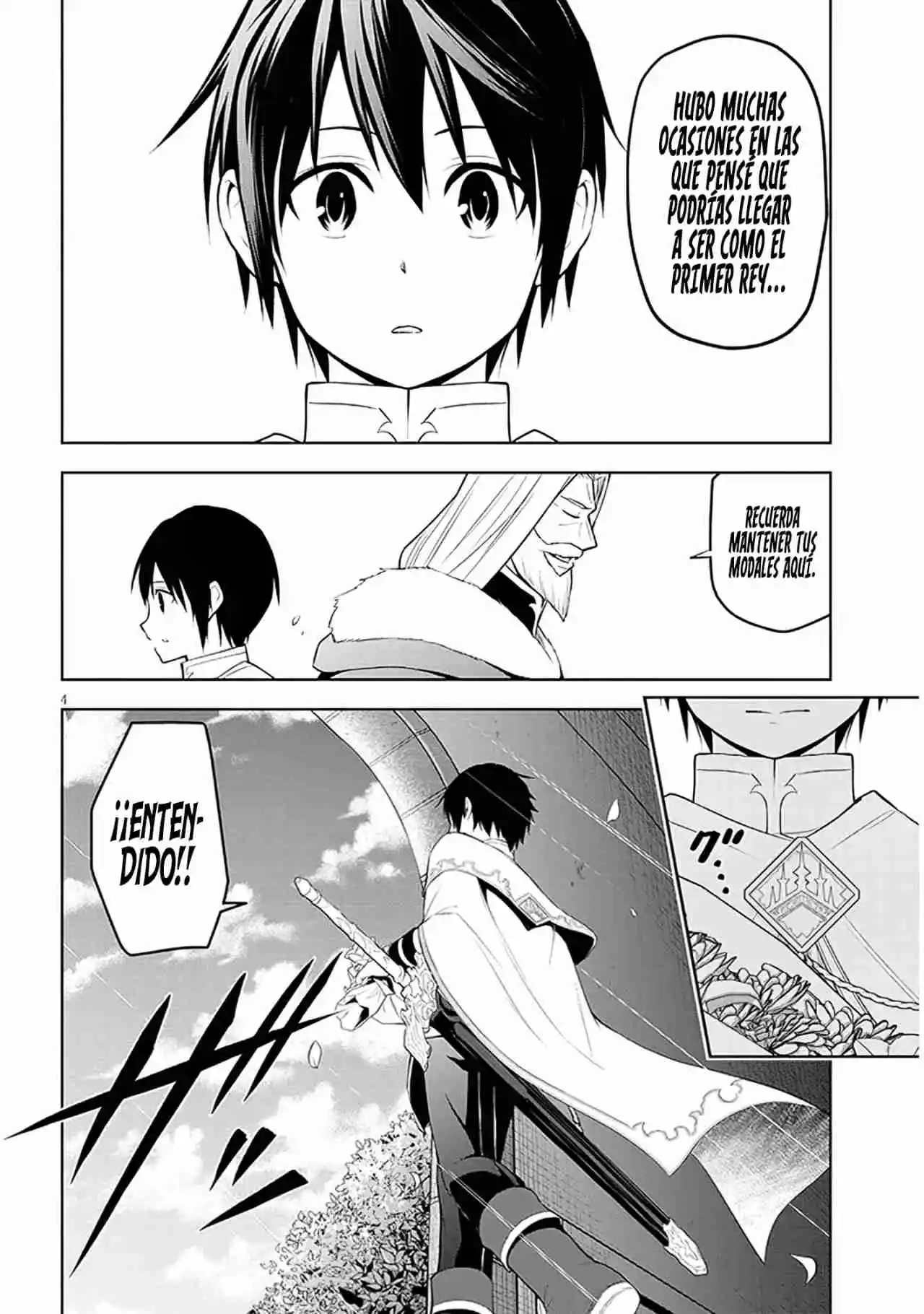 Maseki Gurume Mamono No Chikara O Tabeta Ore Wa Saikyou! - Capítulo 46 - Página 12 - LectorTMOo