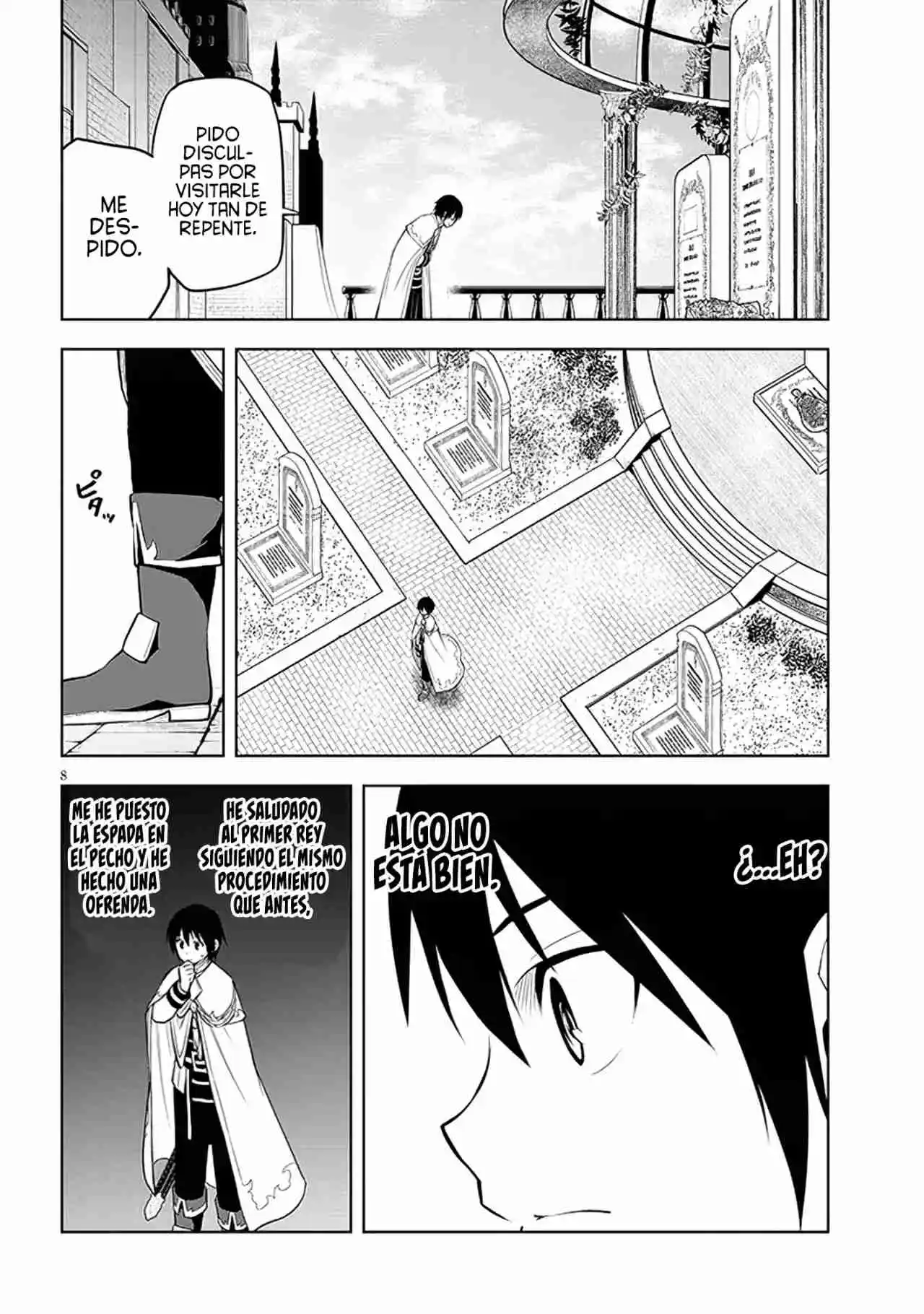 Maseki Gurume Mamono No Chikara O Tabeta Ore Wa Saikyou! - Capítulo 46 - Página 20 - LectorTMOo