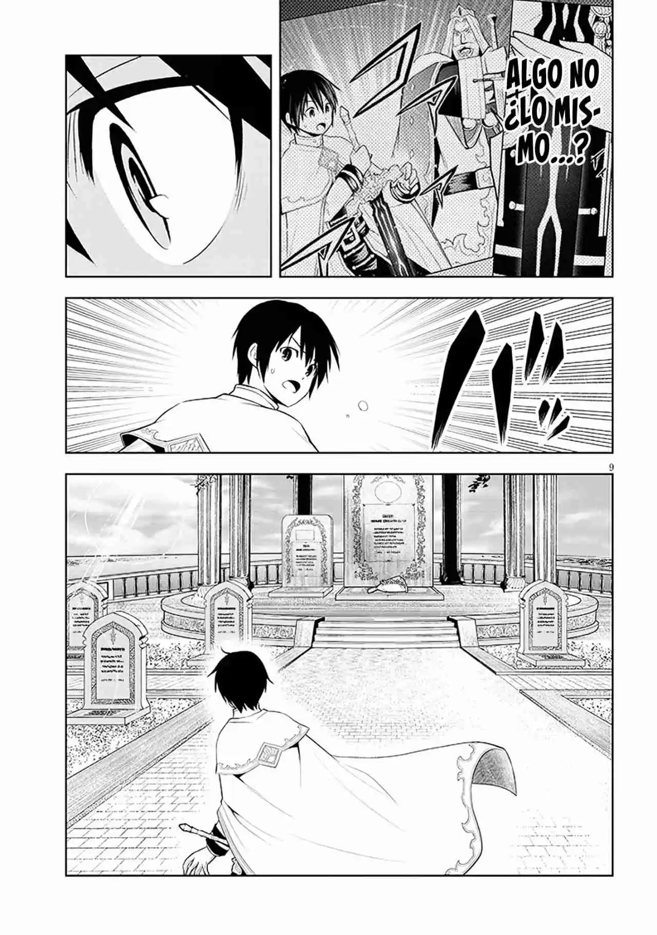 Maseki Gurume Mamono No Chikara O Tabeta Ore Wa Saikyou! - Capítulo 46 - Página 22 - LectorTMOo