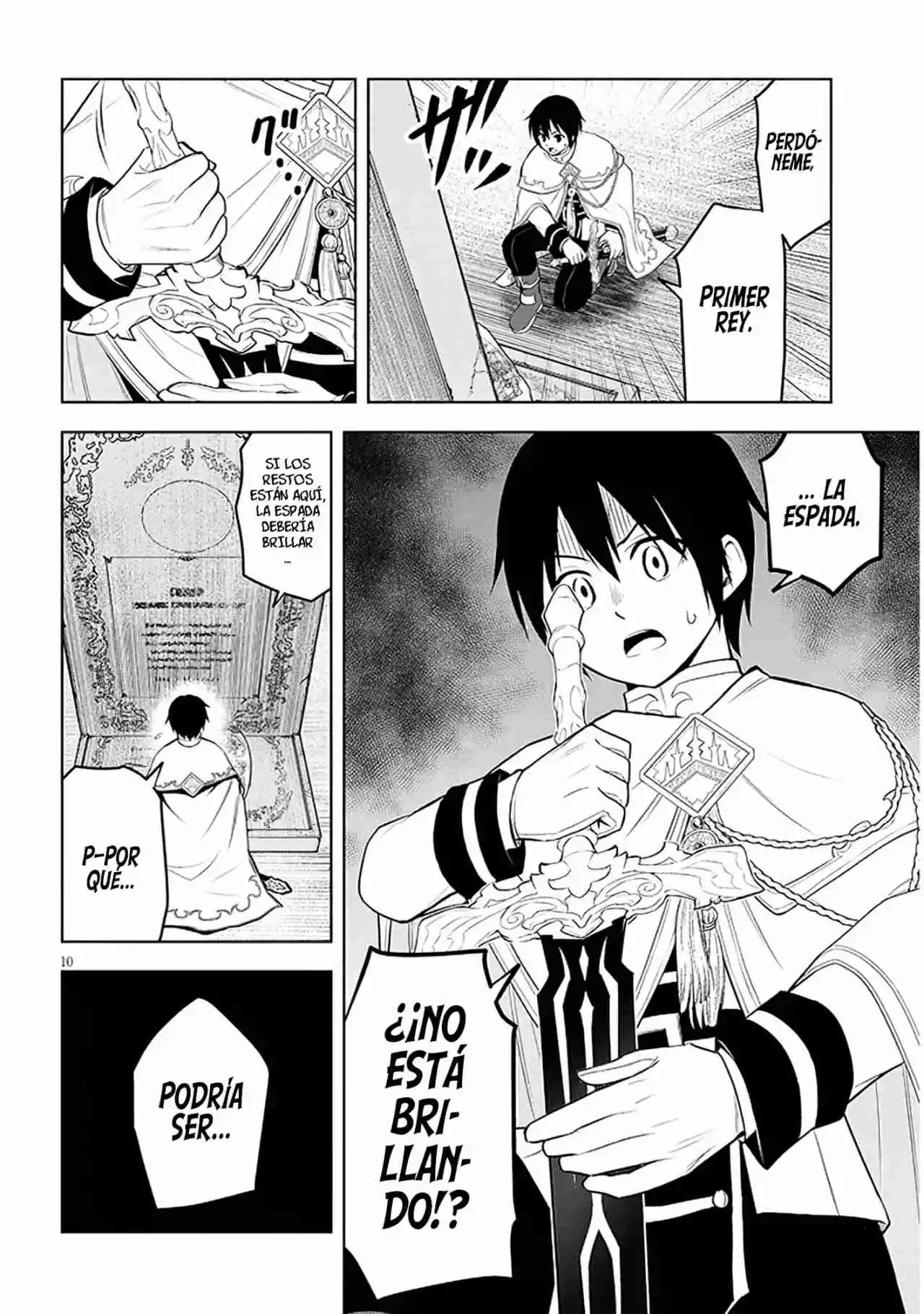Maseki Gurume Mamono No Chikara O Tabeta Ore Wa Saikyou! - Capítulo 46 - Página 24 - LectorTMOo