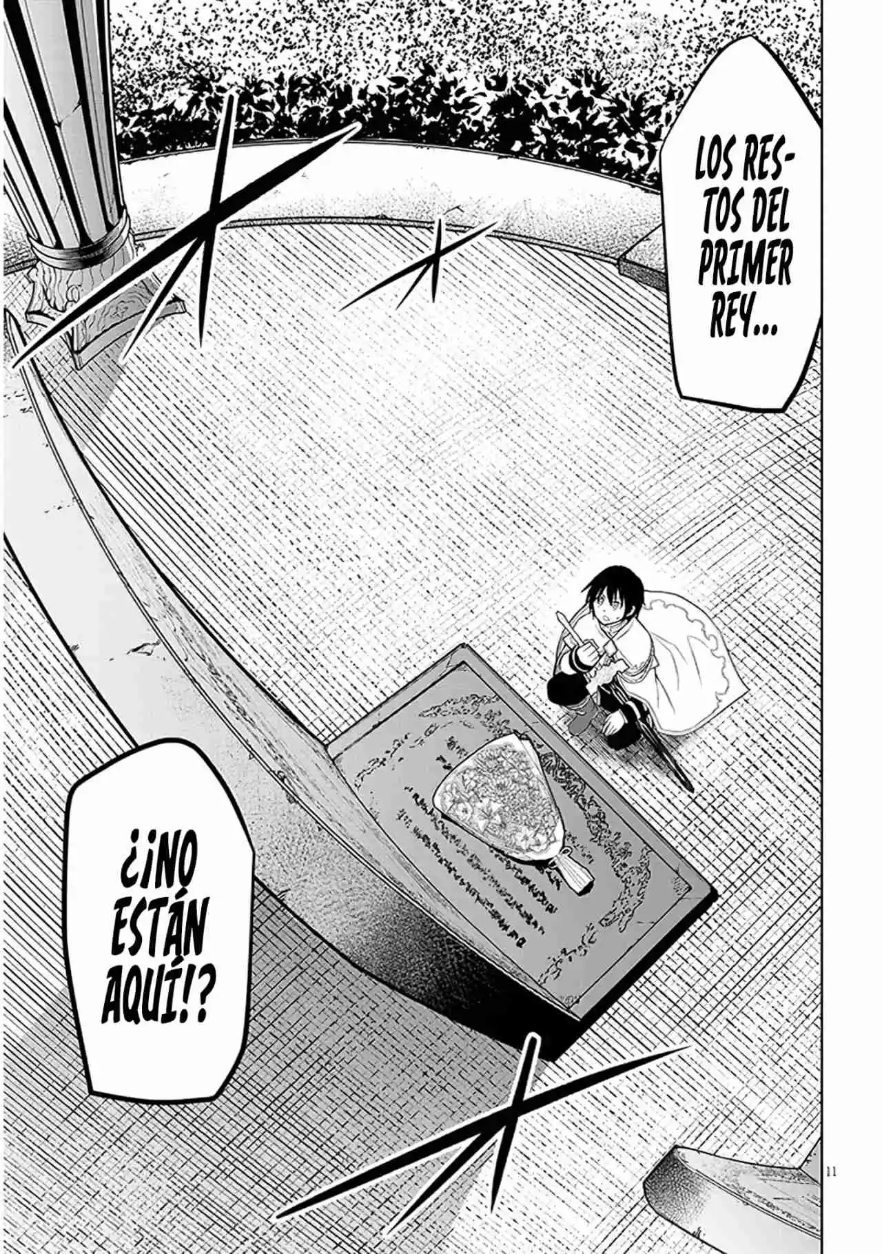 Maseki Gurume Mamono No Chikara O Tabeta Ore Wa Saikyou! - Capítulo 46 - Página 27 - LectorTMOo